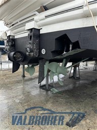 Fairline targa 58 croazia (2)