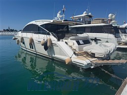Fairline Targa 58 (2)