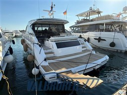 Fairline Targa 58 Croatia (6)