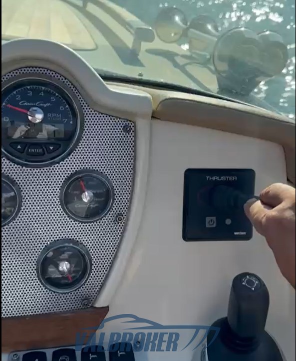 lake trial chris craft 32 (4)