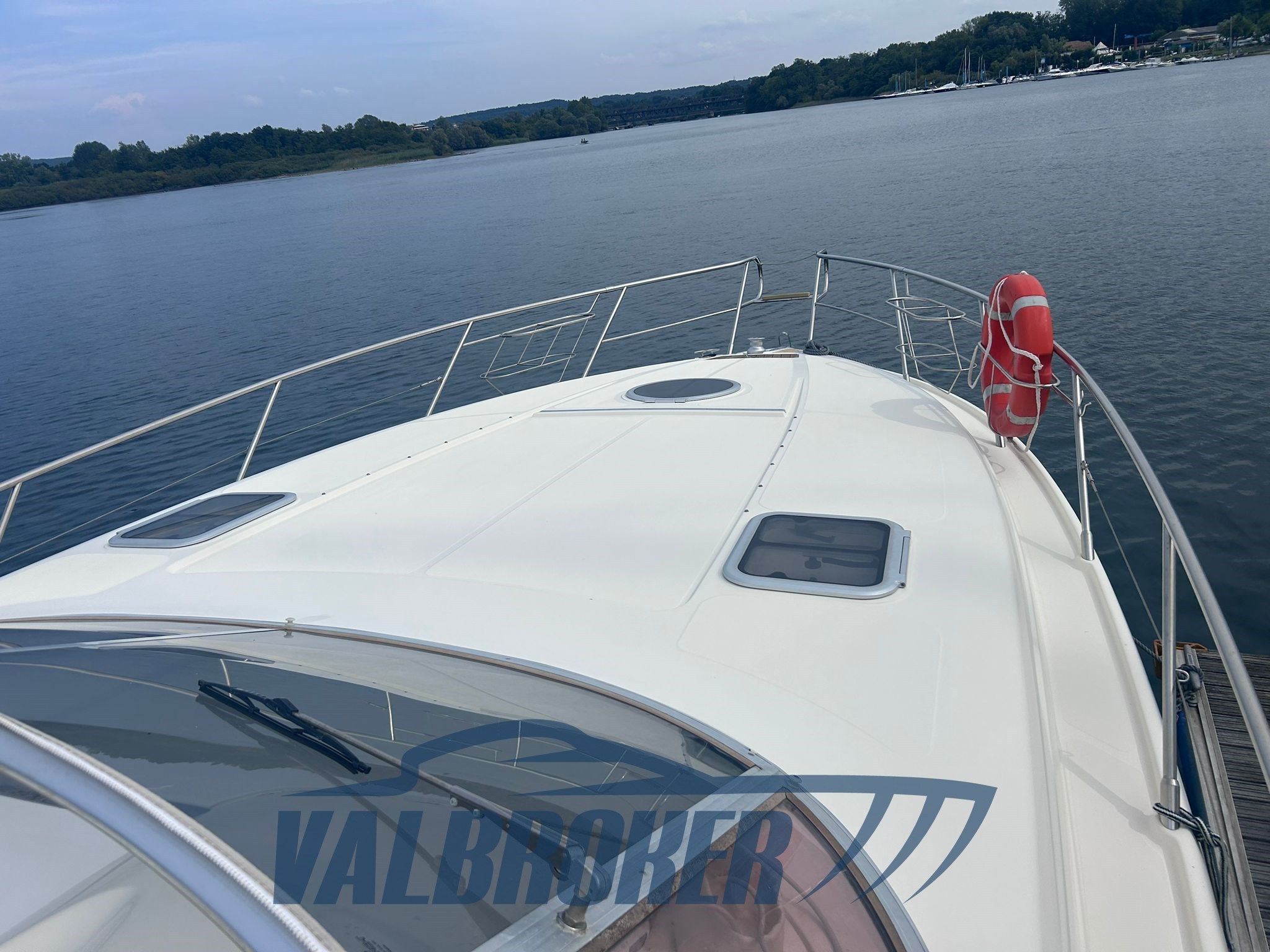 Cranchi smeraldo 37 Valbroker 1