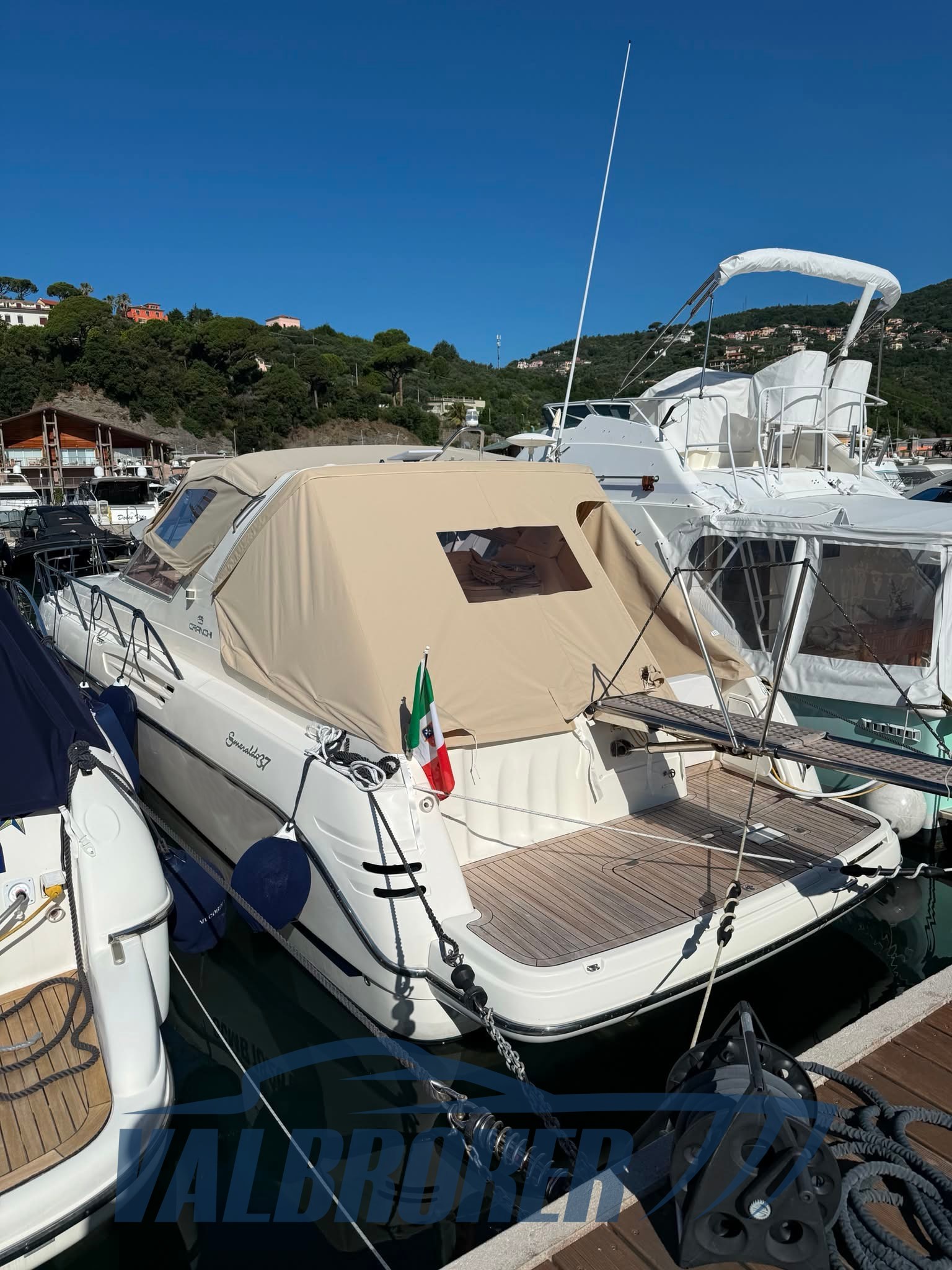 Foto Cranchi Smeraldo 37 2026 (2)