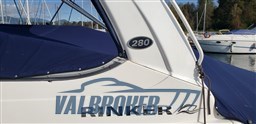 Rinker 280 Lago Maggiore esterni (15)