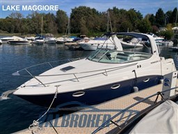 Rinker 280 Lago Maggiore esterni (6)