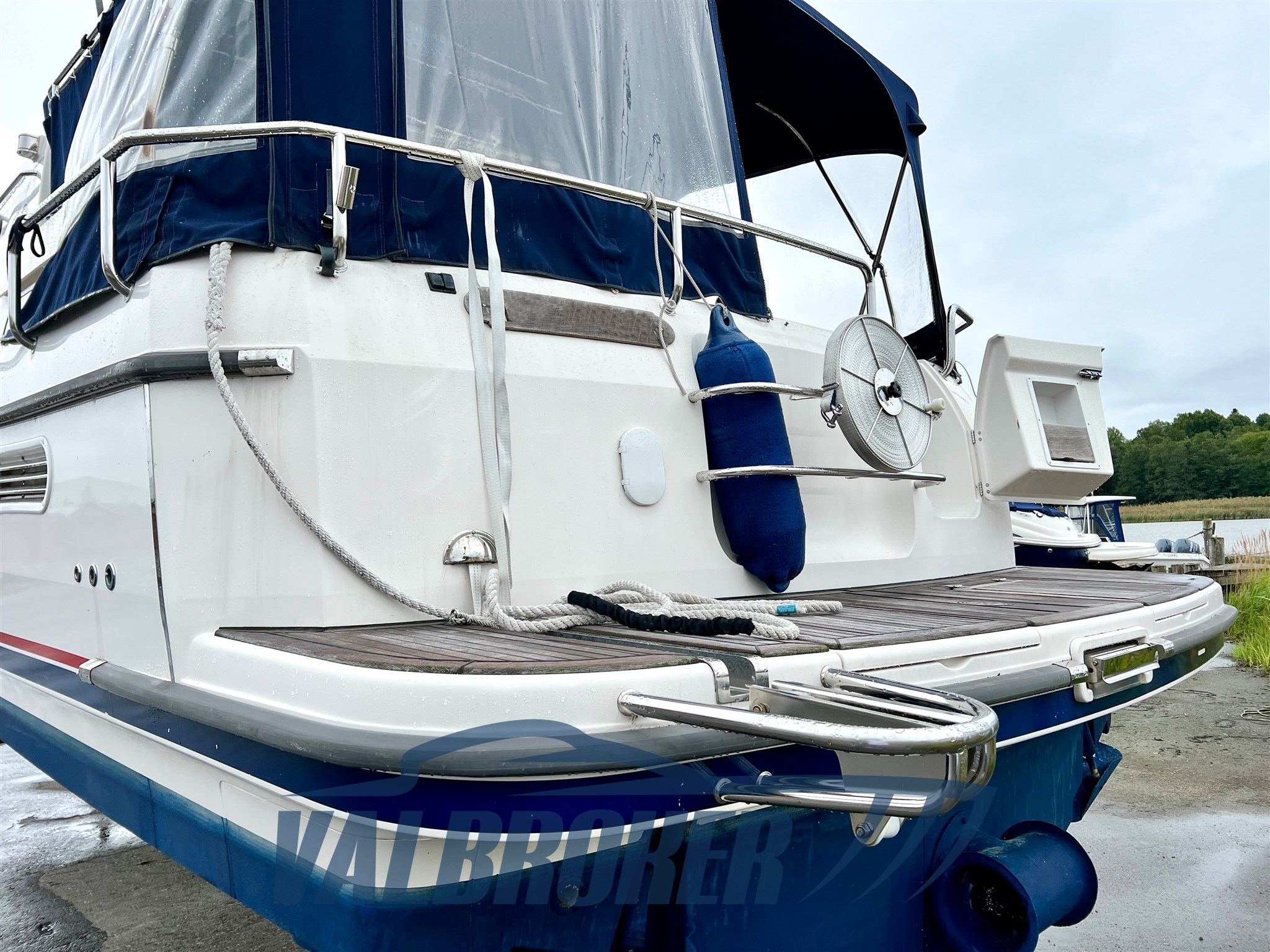 Nimbus 340 Commander (8)