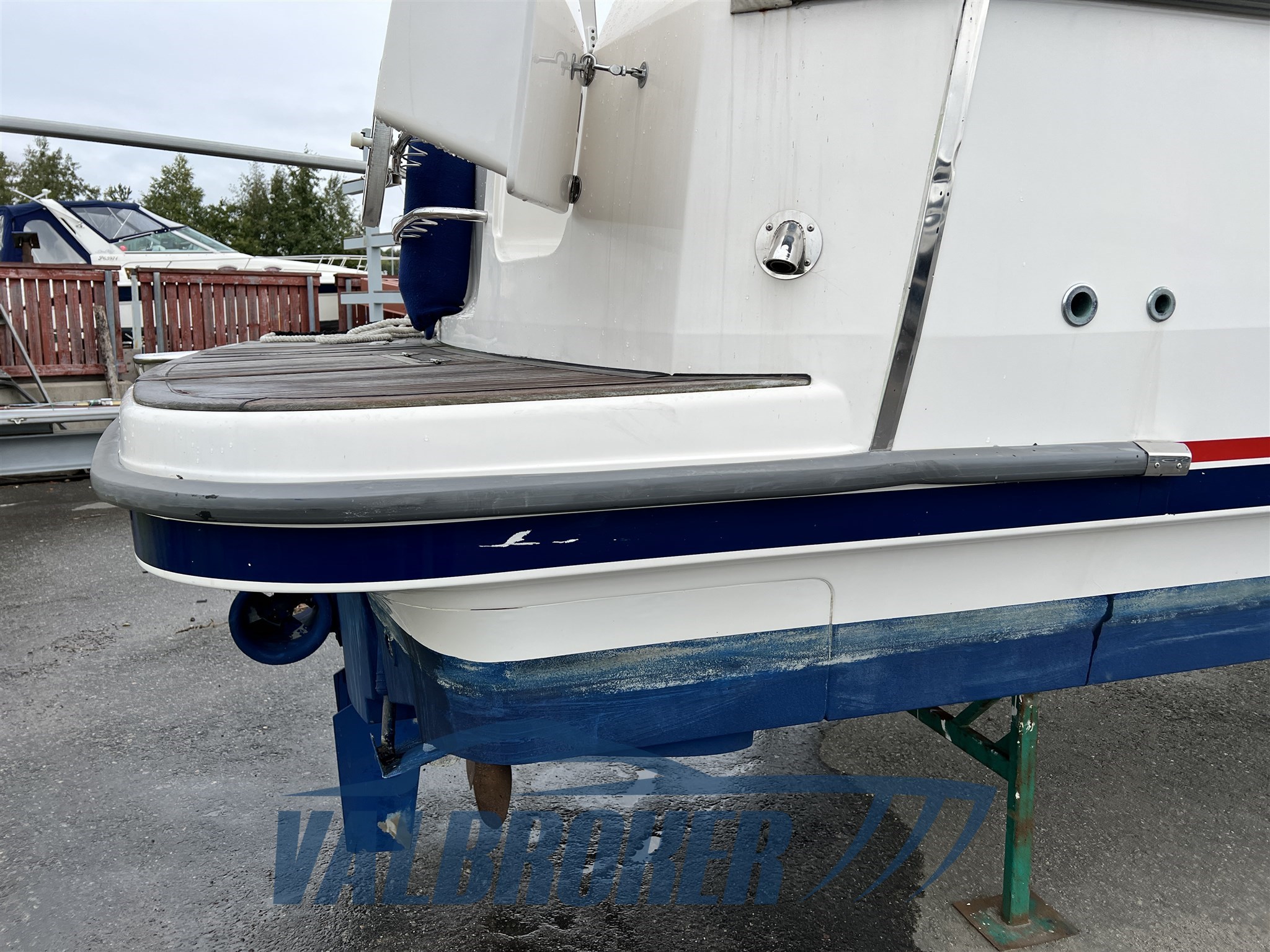 Nimbus 340 Commander (4)