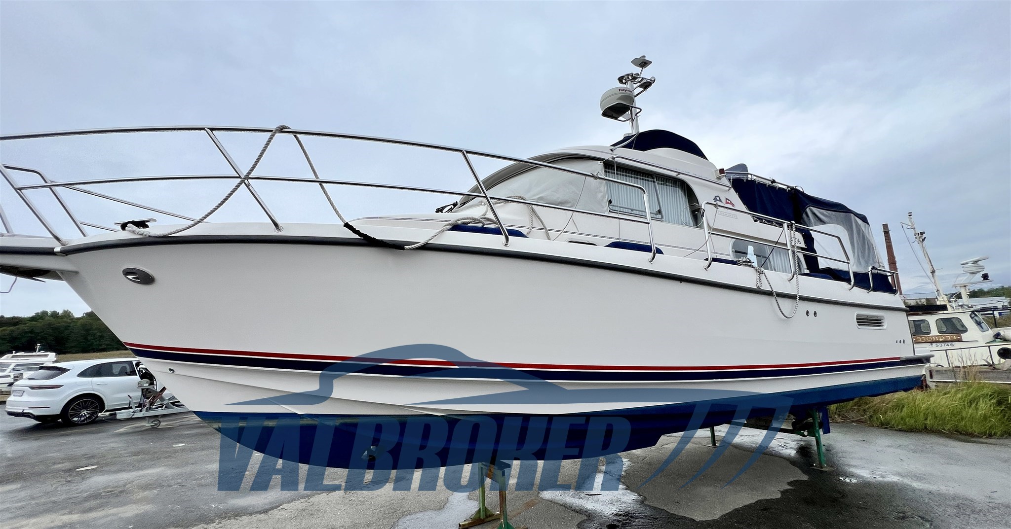 Nimbus 340 Commander (14)