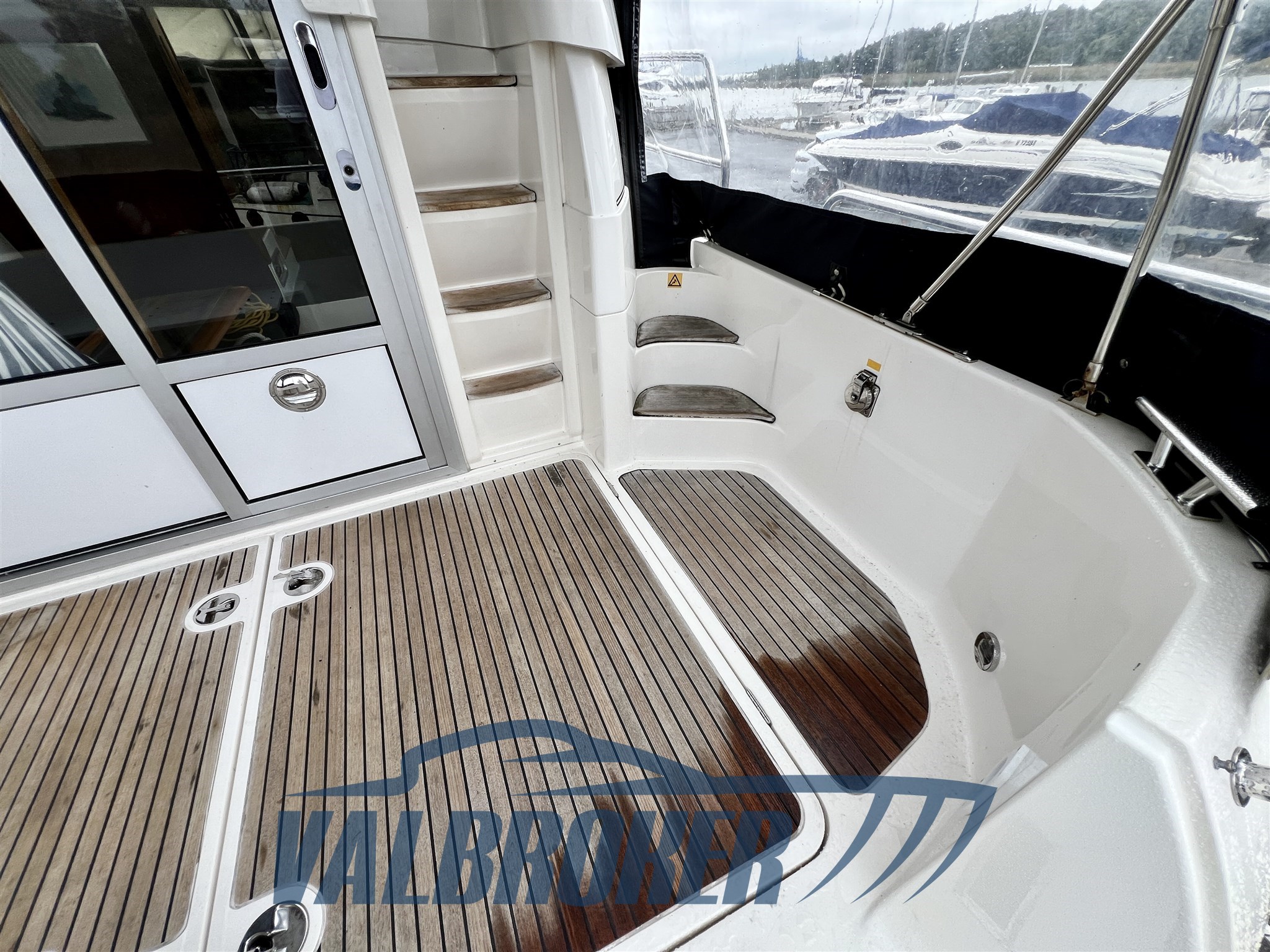 Nimbus 340 Commander (19)