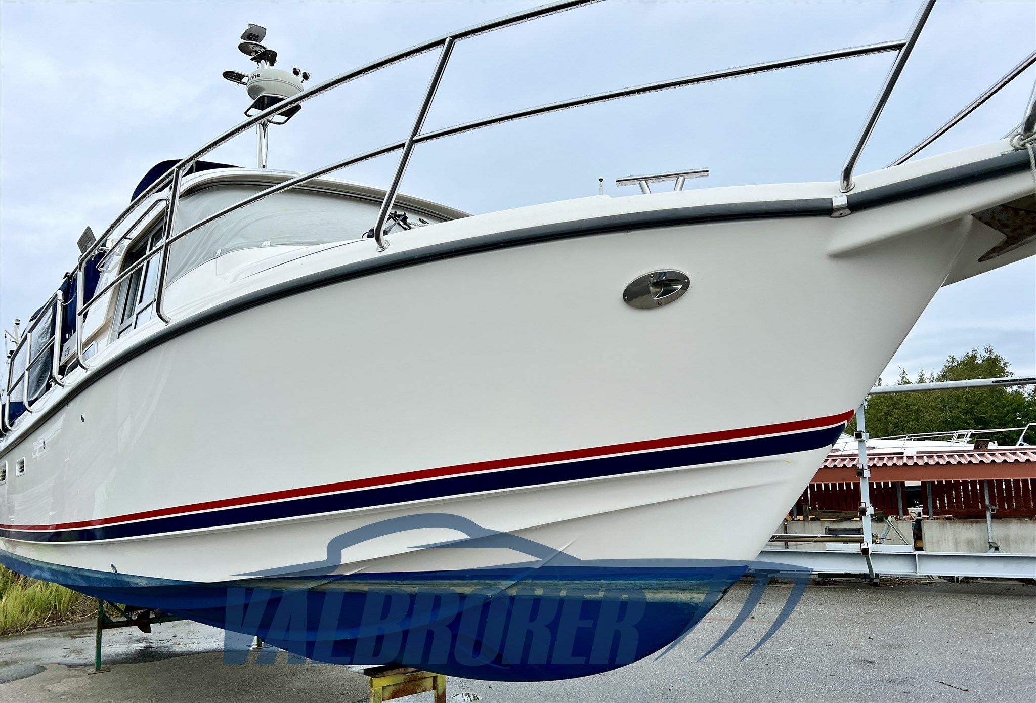 Nimbus 340 Commander (2)