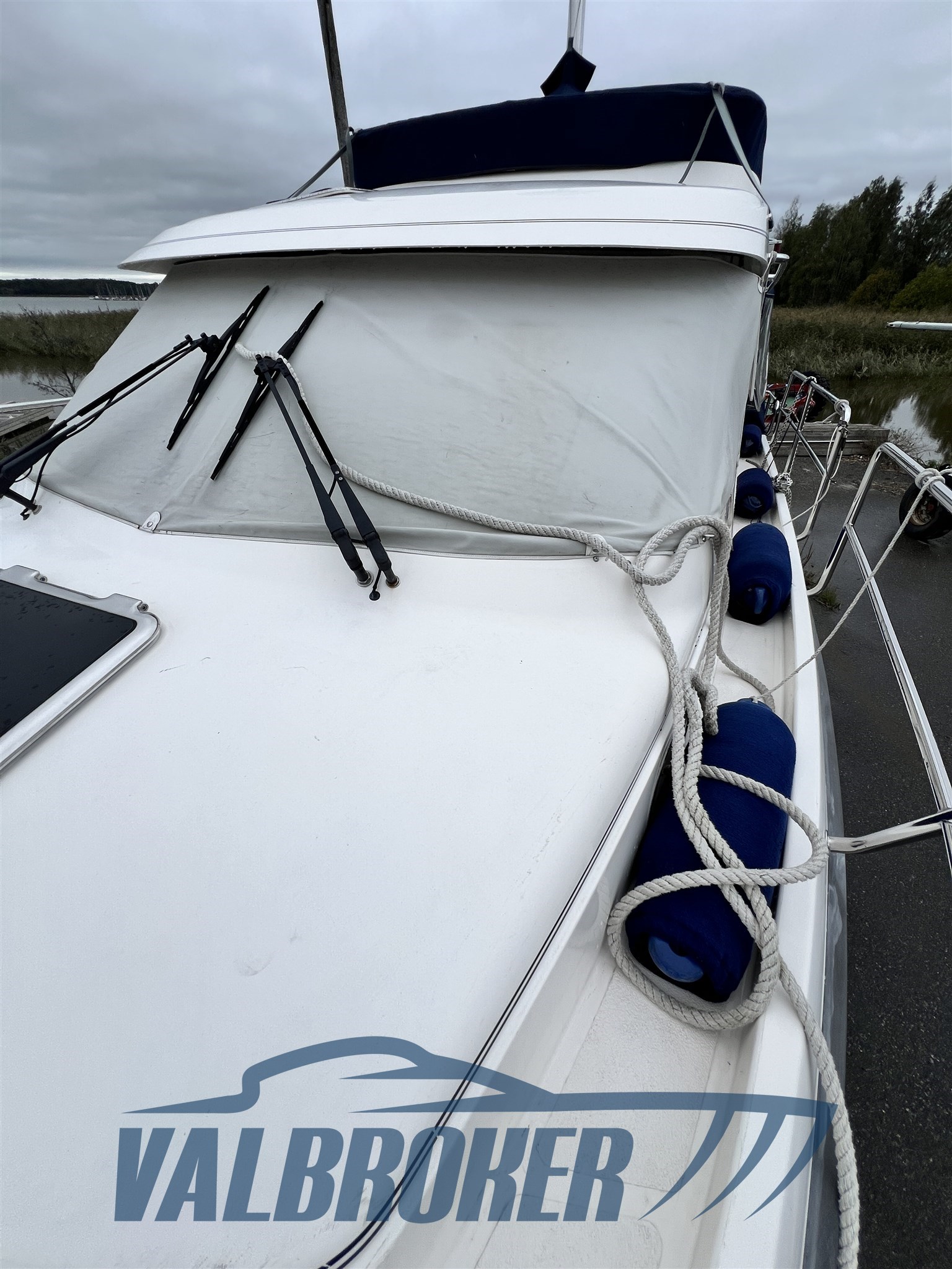 Nimbus 340 Commander (16)