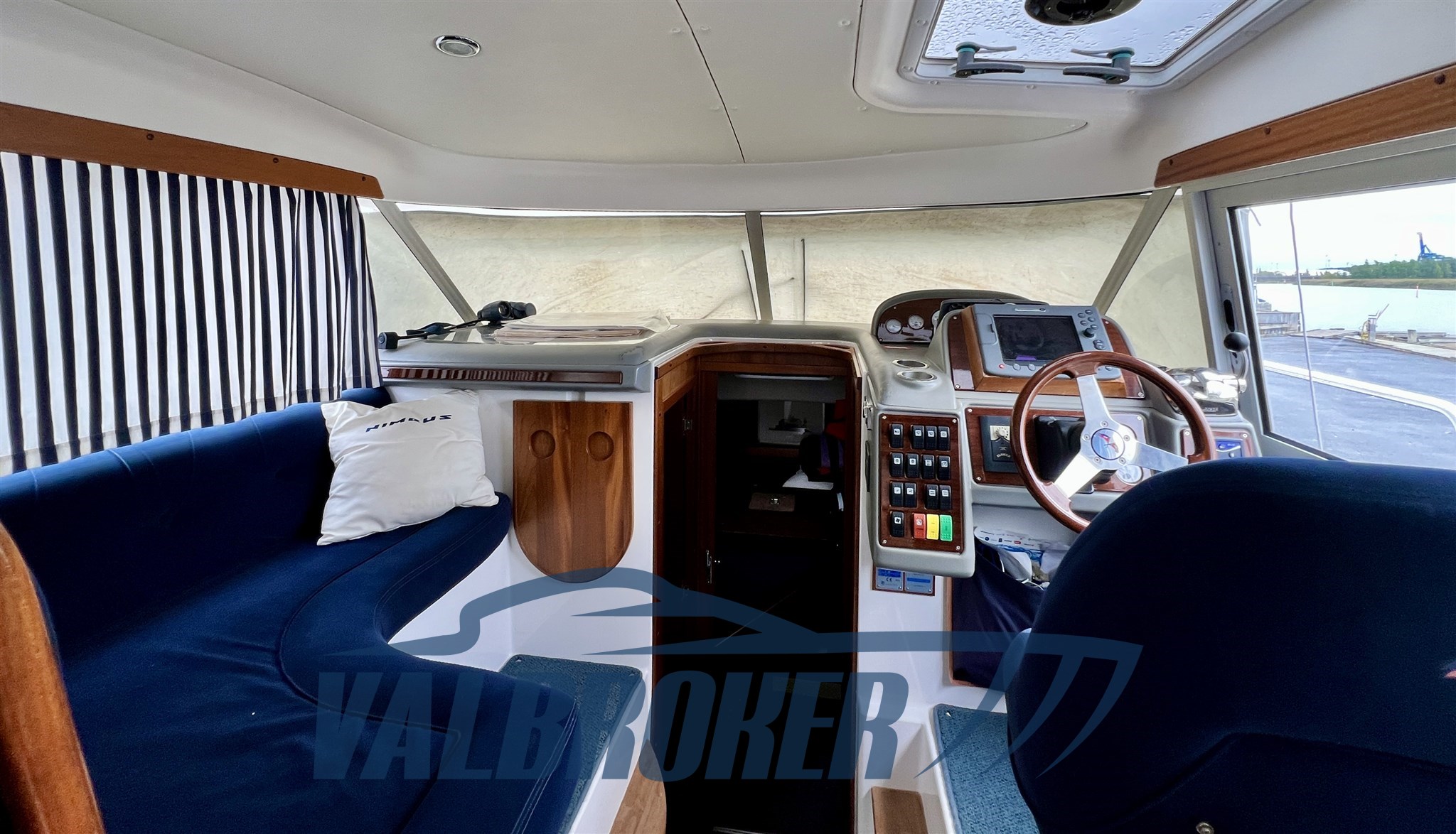 Nimbus 340 Commander (21)