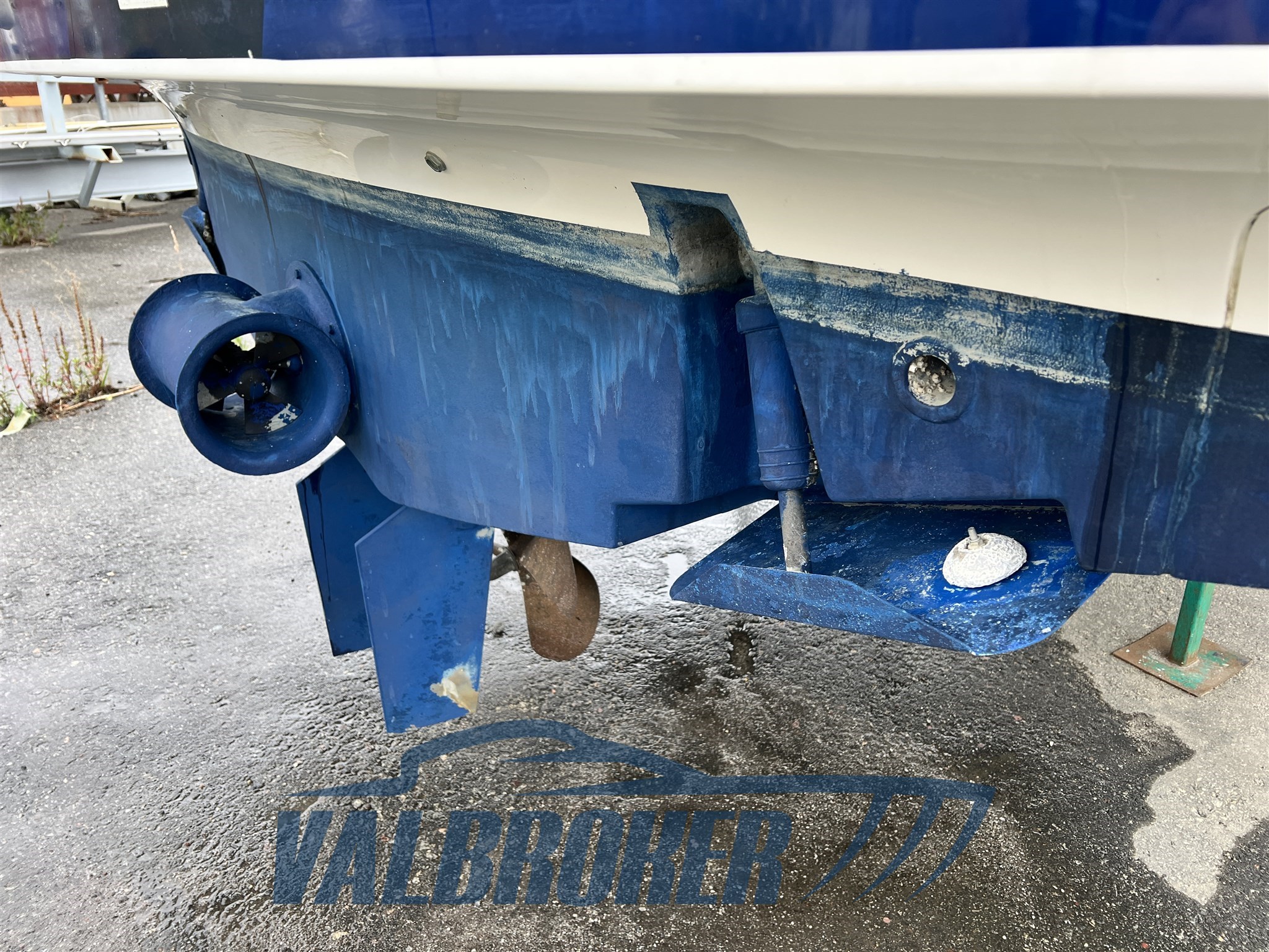 Nimbus 340 Commander (5)