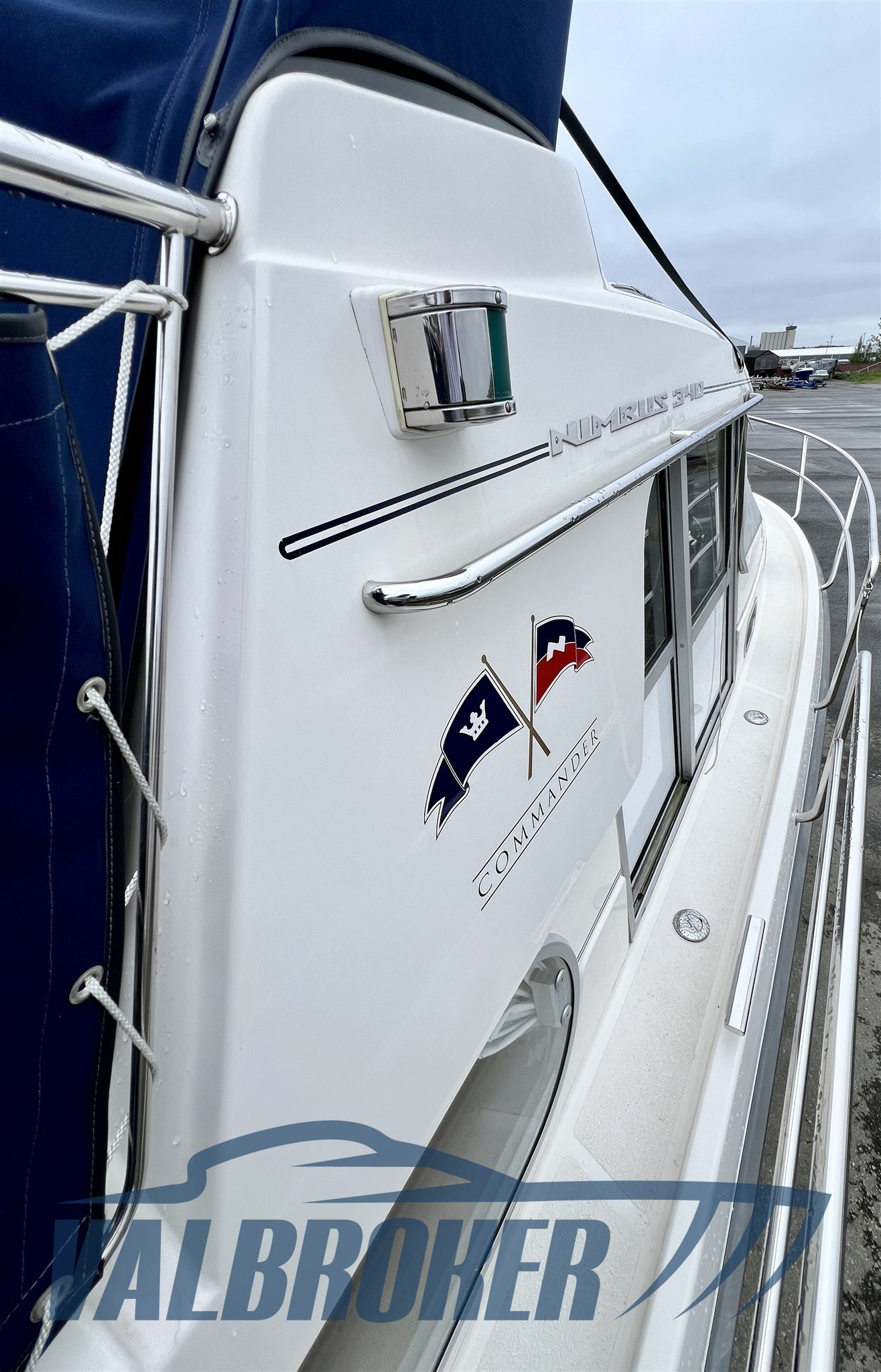 Nimbus 340 Commander (45)