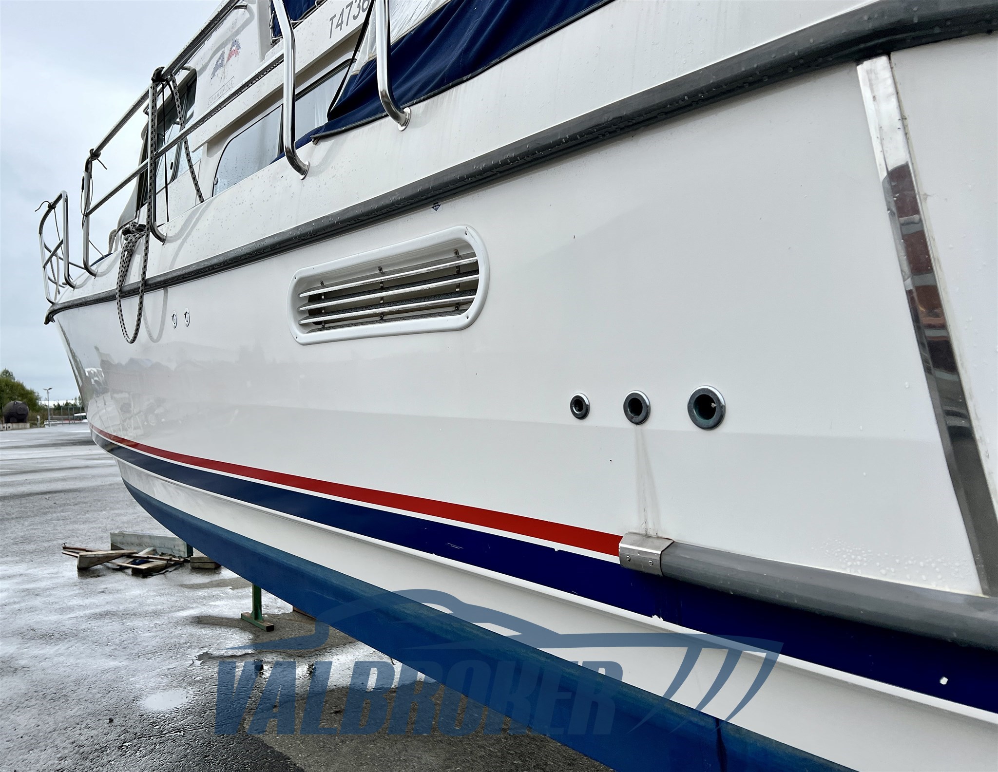 Nimbus 340 Commander (10)