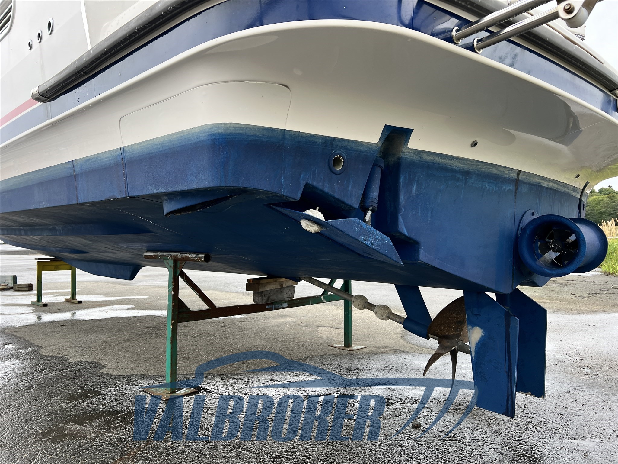 Nimbus 340 Commander (7)