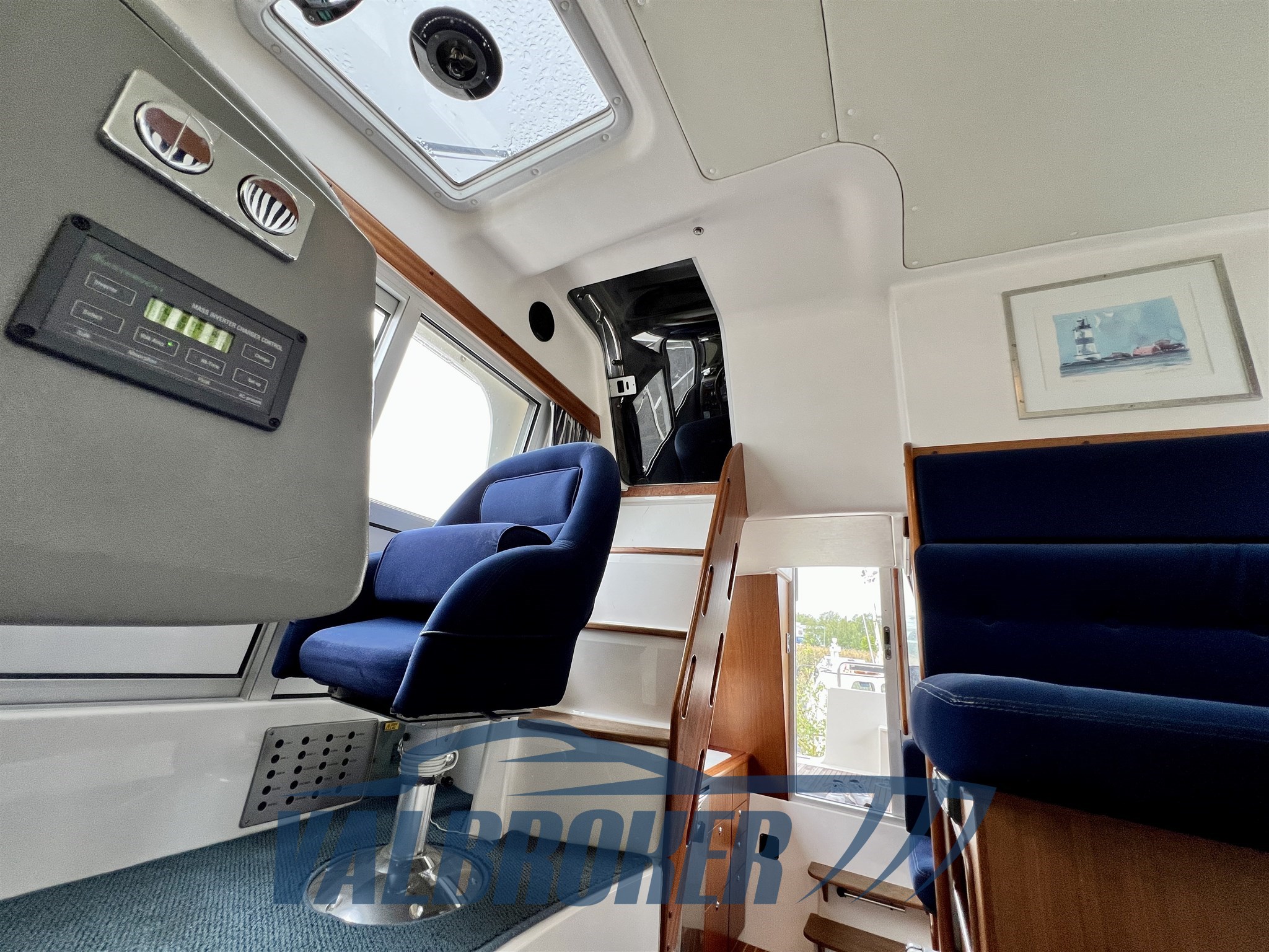 Nimbus 340 Commander (34)