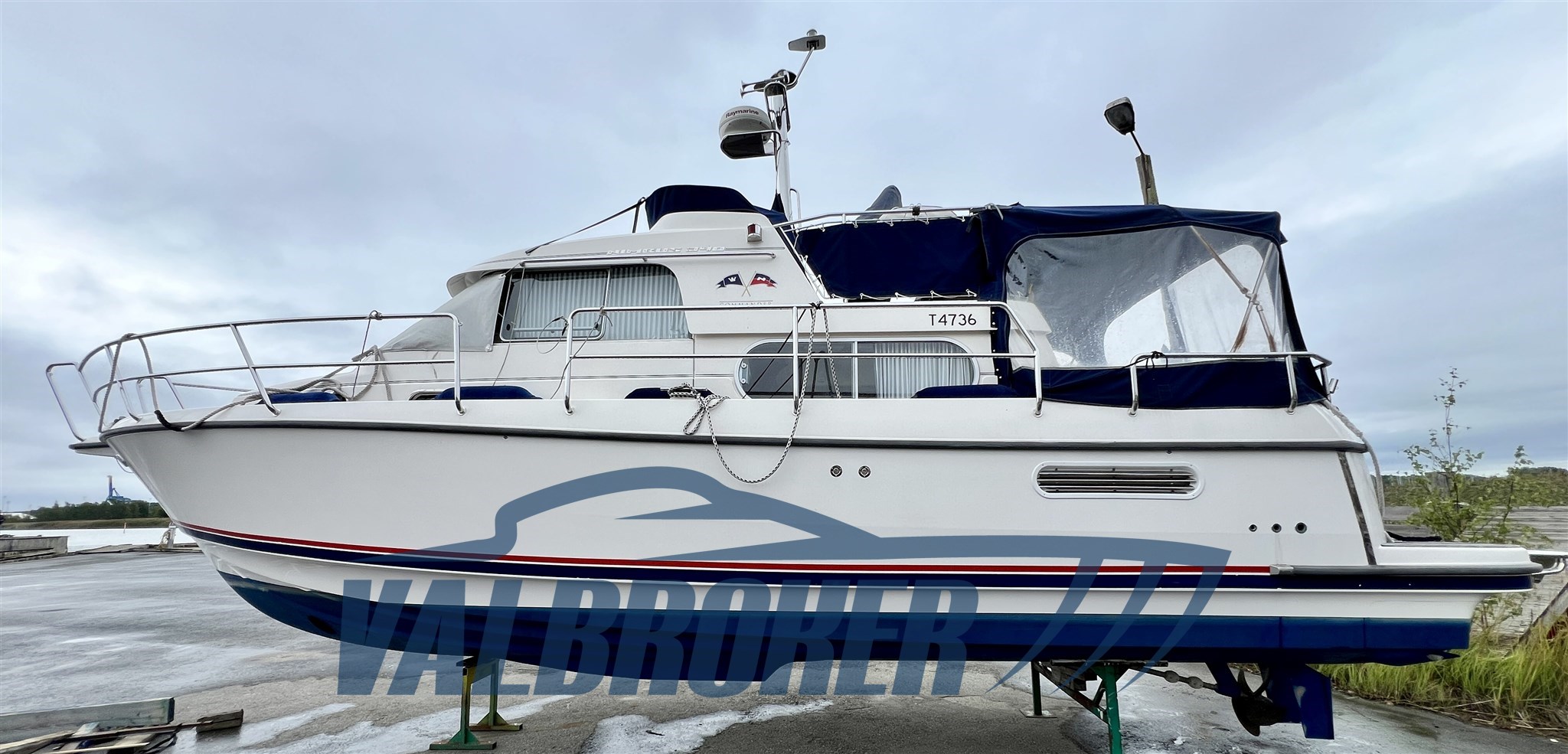 Nimbus 340 Commander (12)