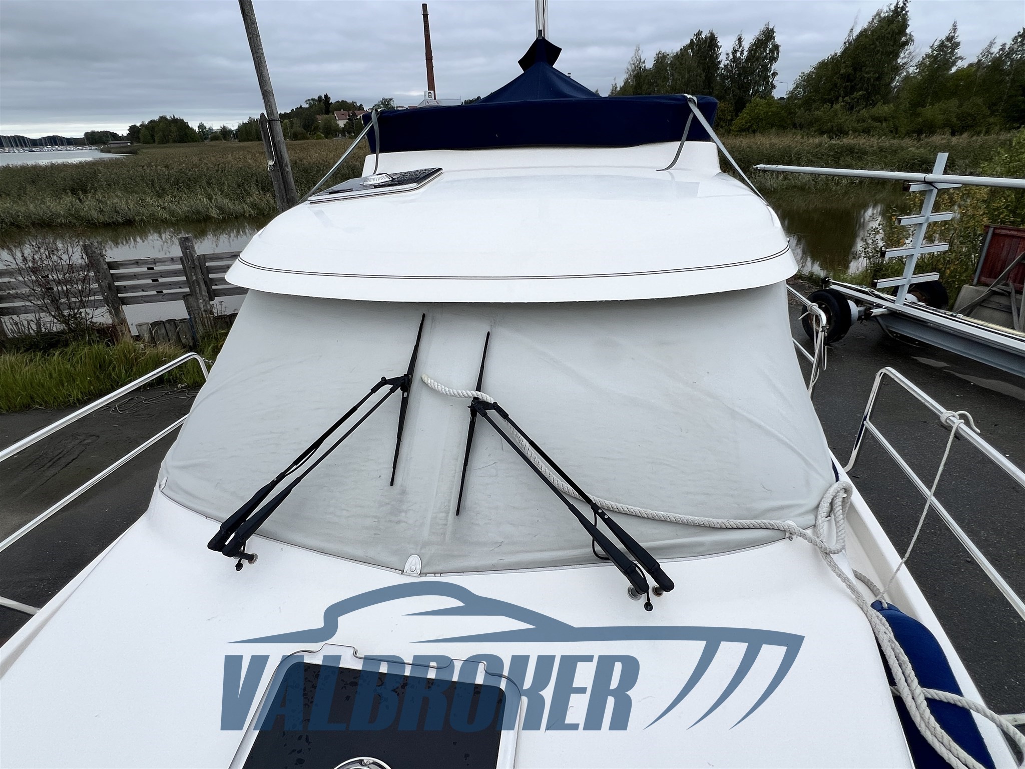 Nimbus 340 Commander (17)