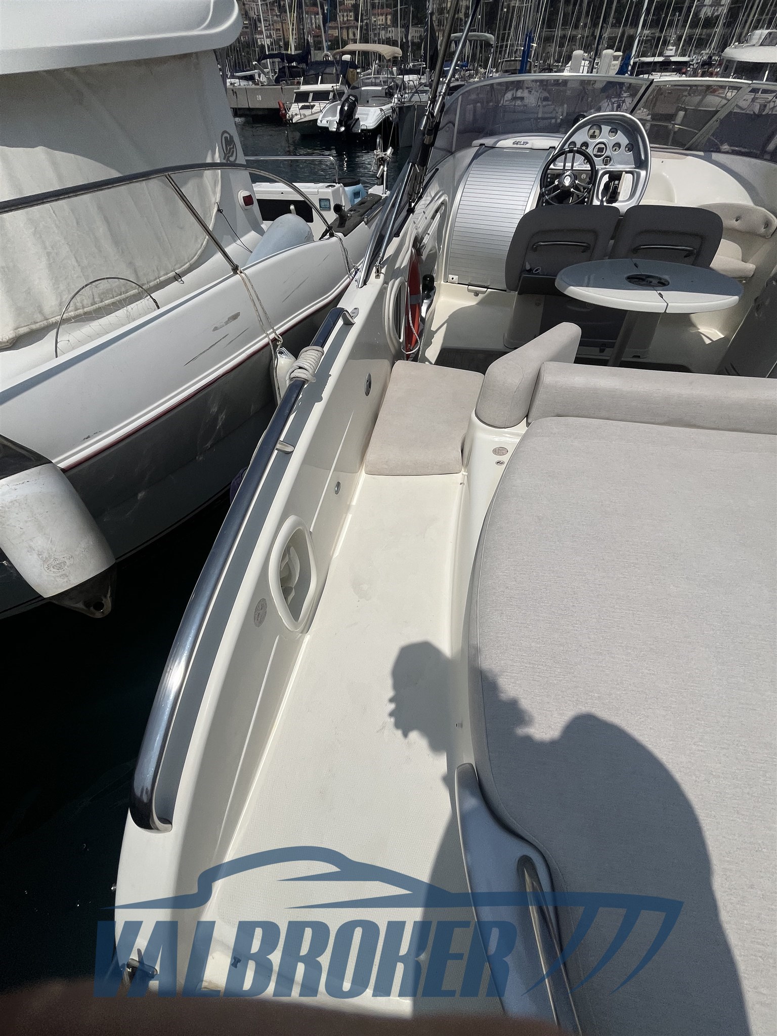 Cranchi CSL 27 2008 (32)