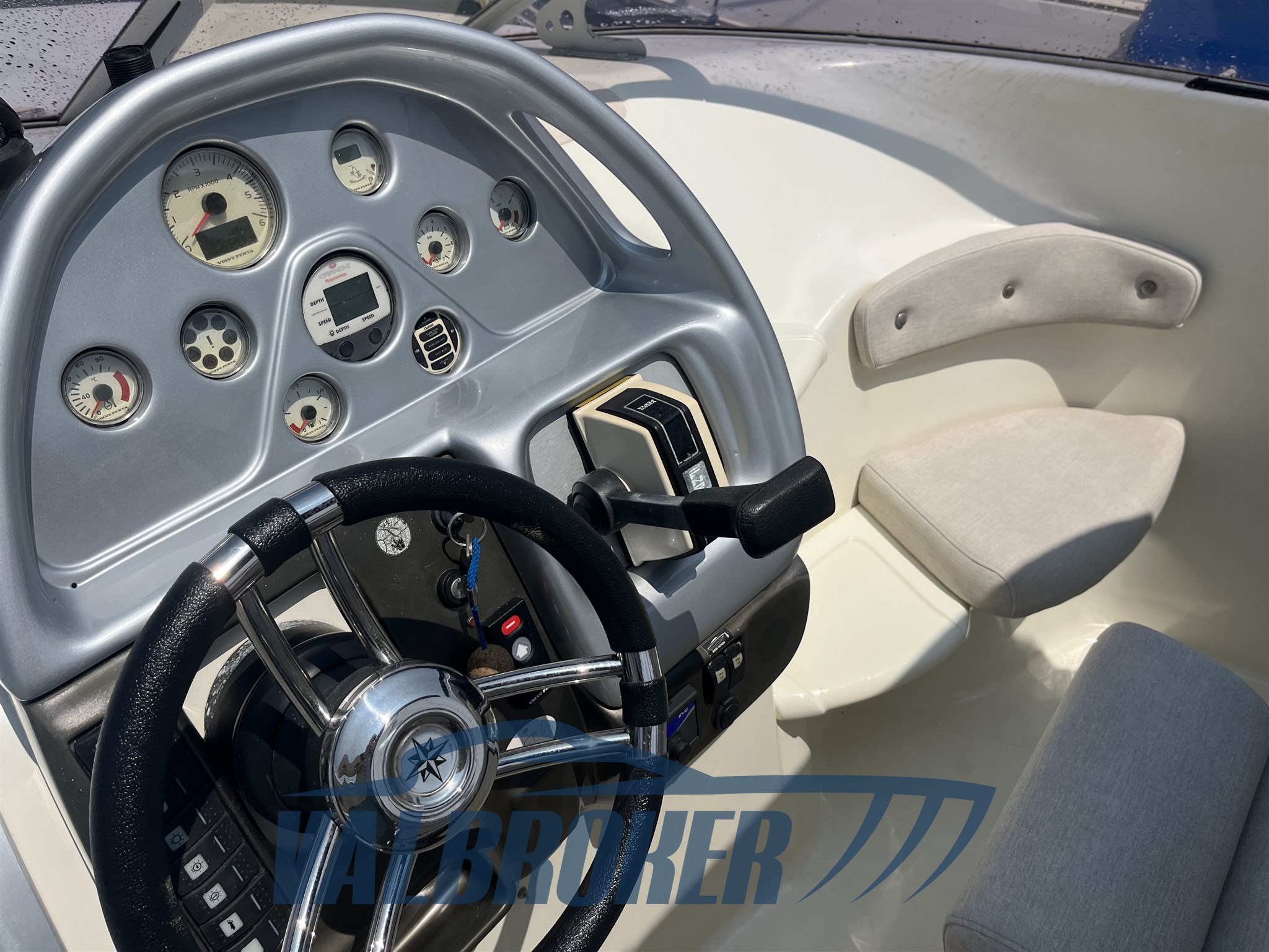 Cranchi CSL 27 2008 (17)