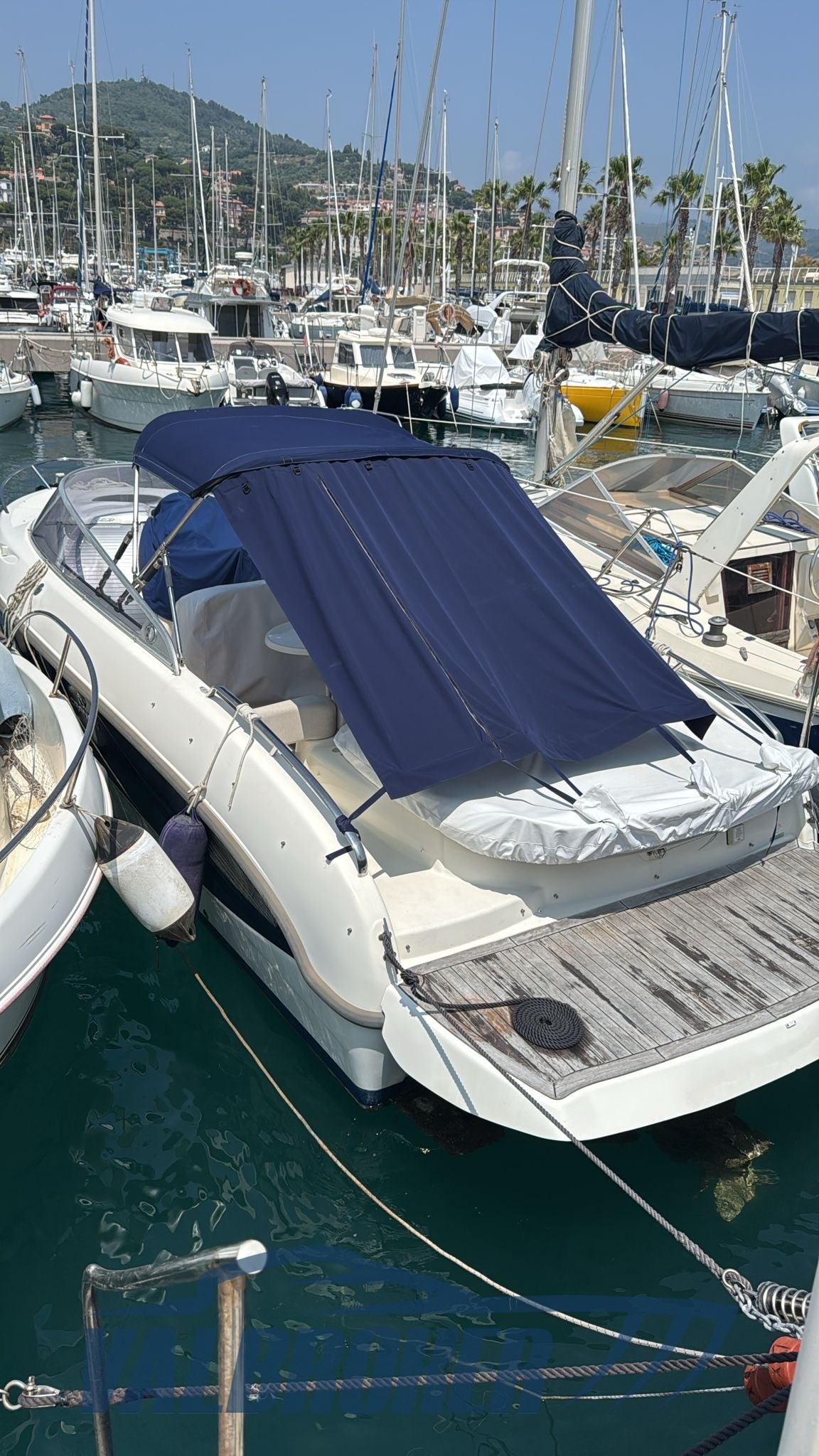 Cranchi CSL 27 2008 (6)