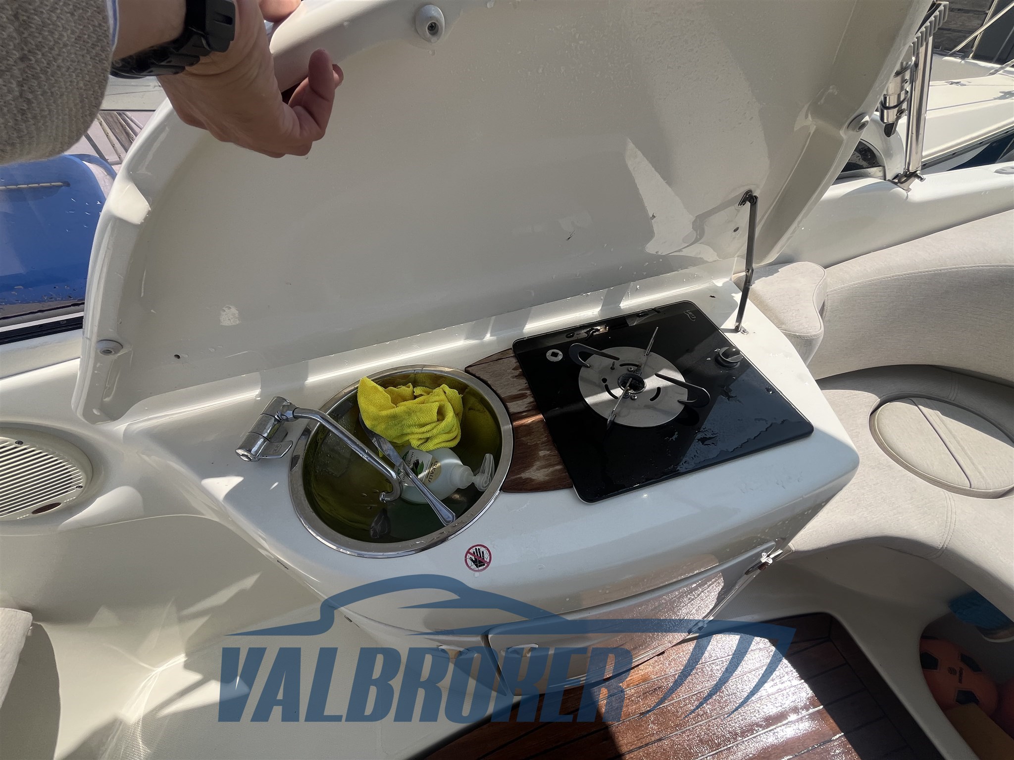 Cranchi CSL 27 2008 (28)