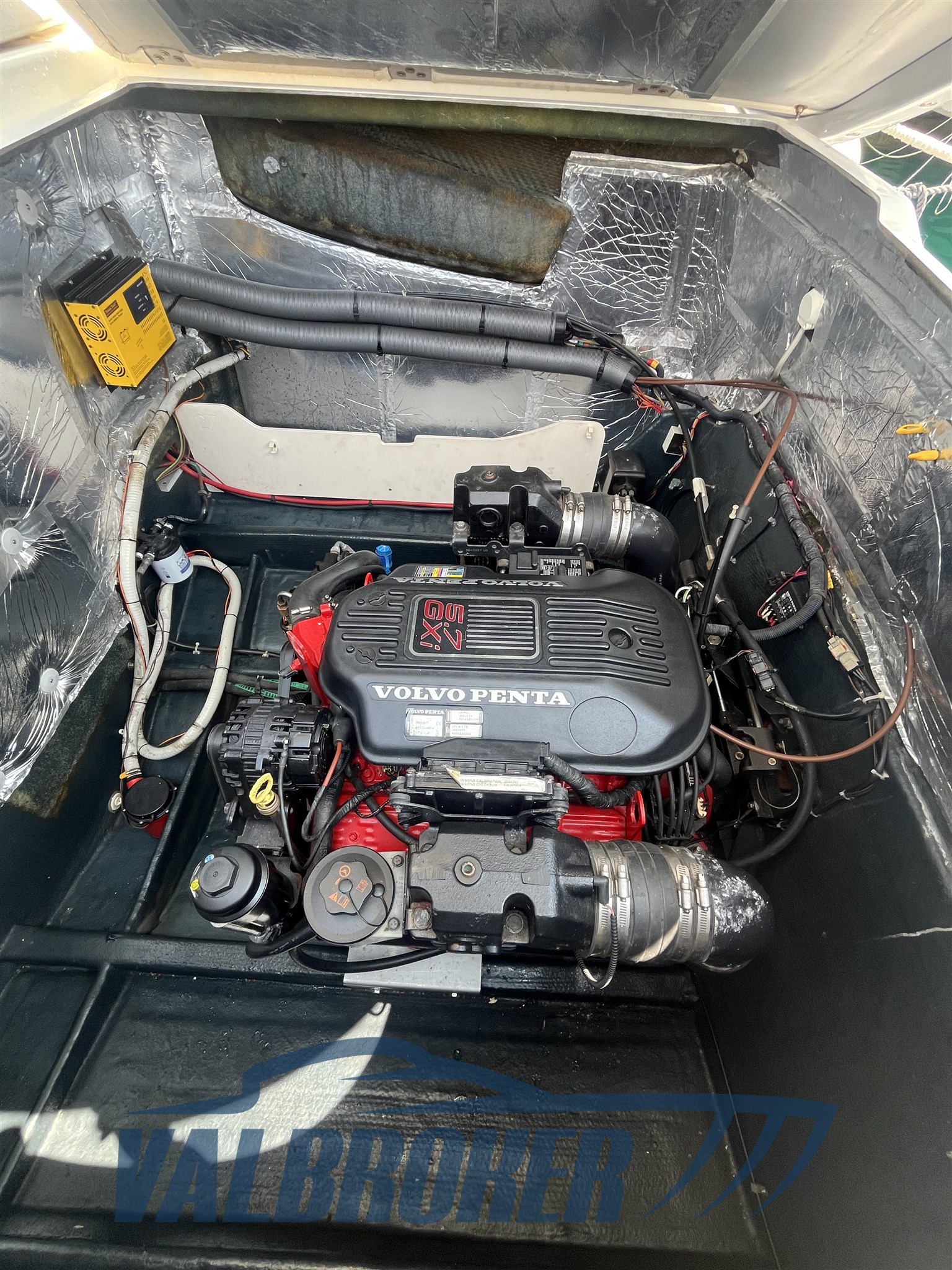 Cranchi CSL 27 2008 (3)