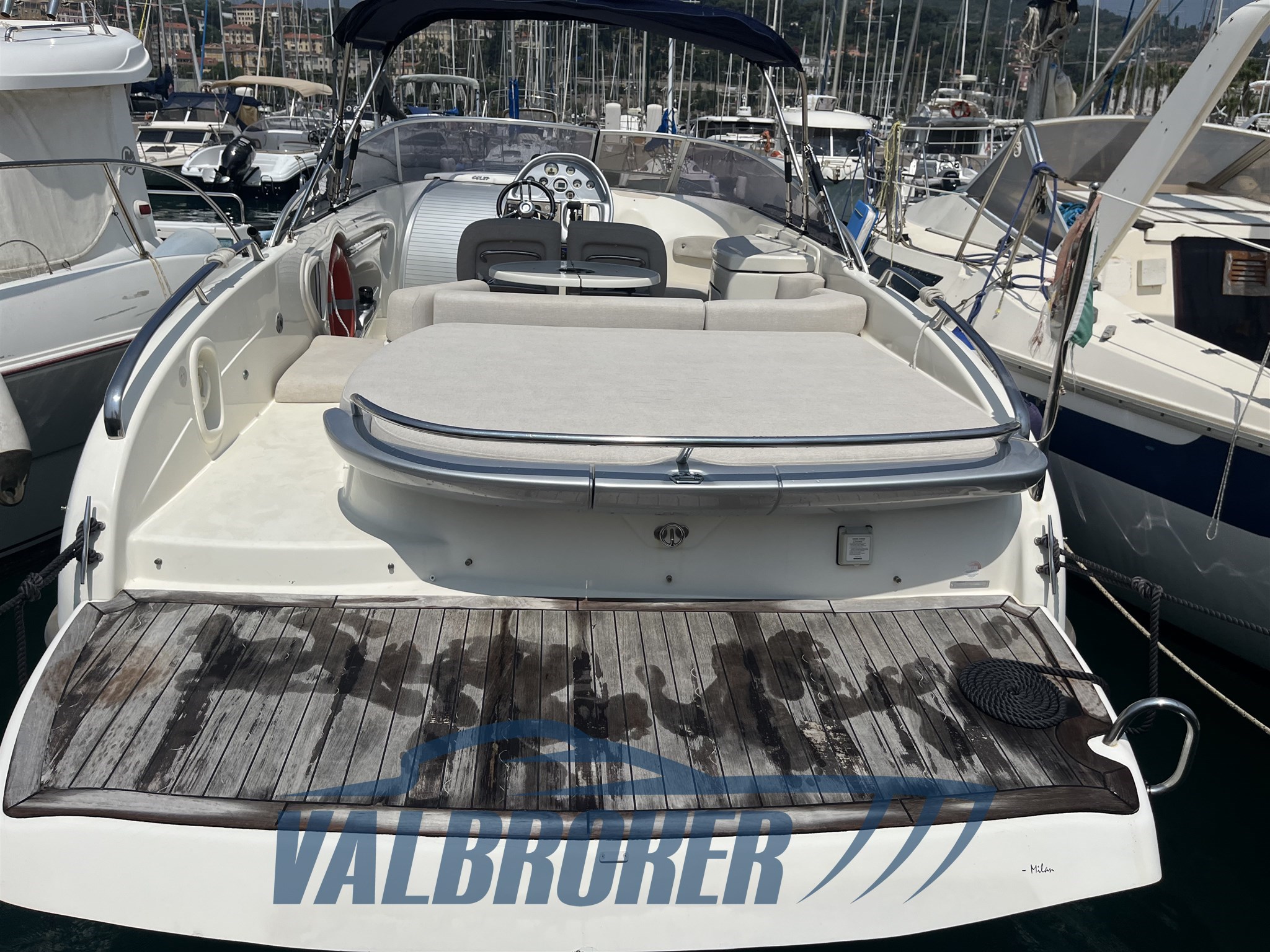 Cranchi CSL 27 2008 (45)