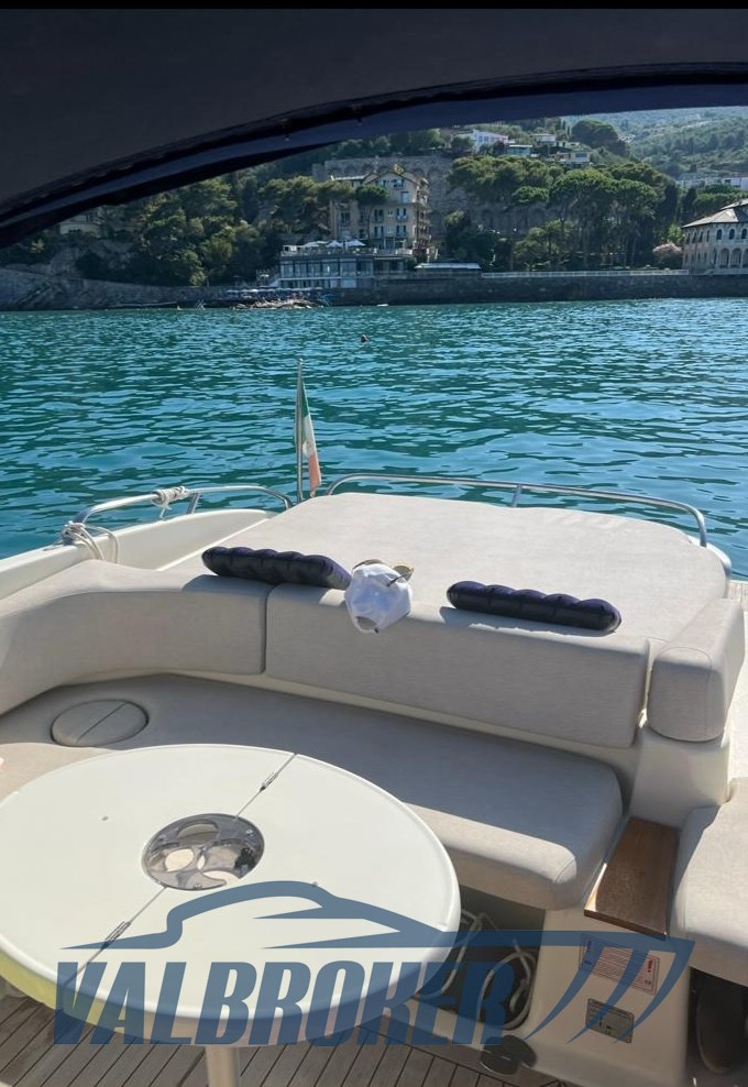 Cranchi CSL 27 2008 (1)