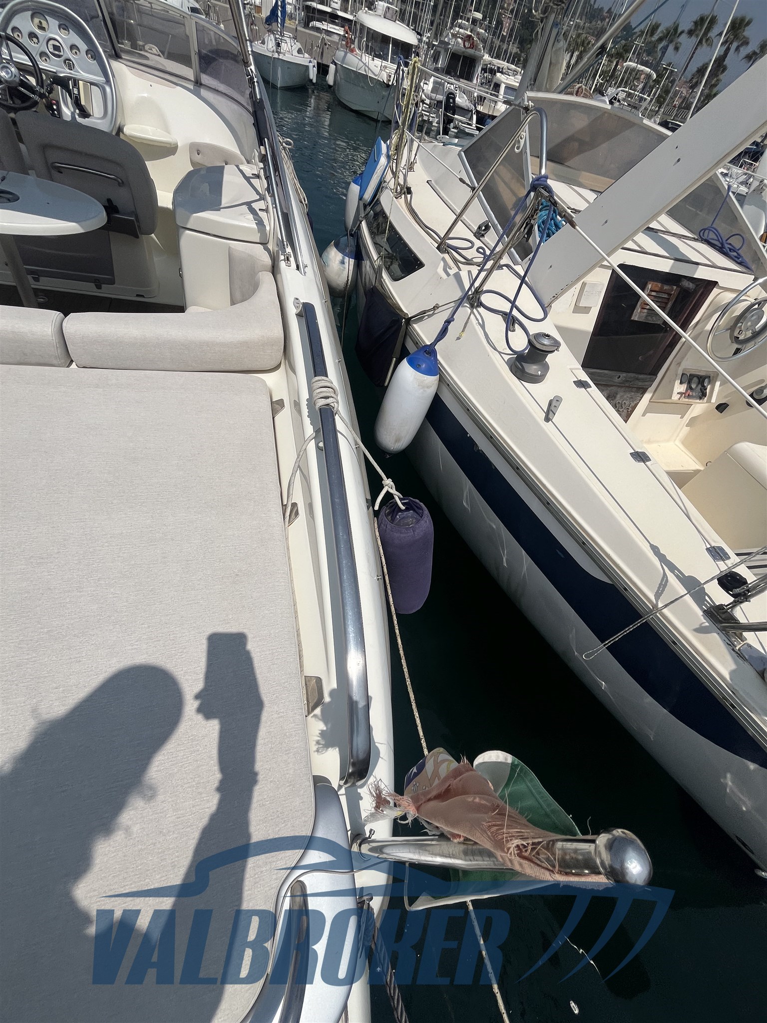 Cranchi CSL 27 2008 (37)