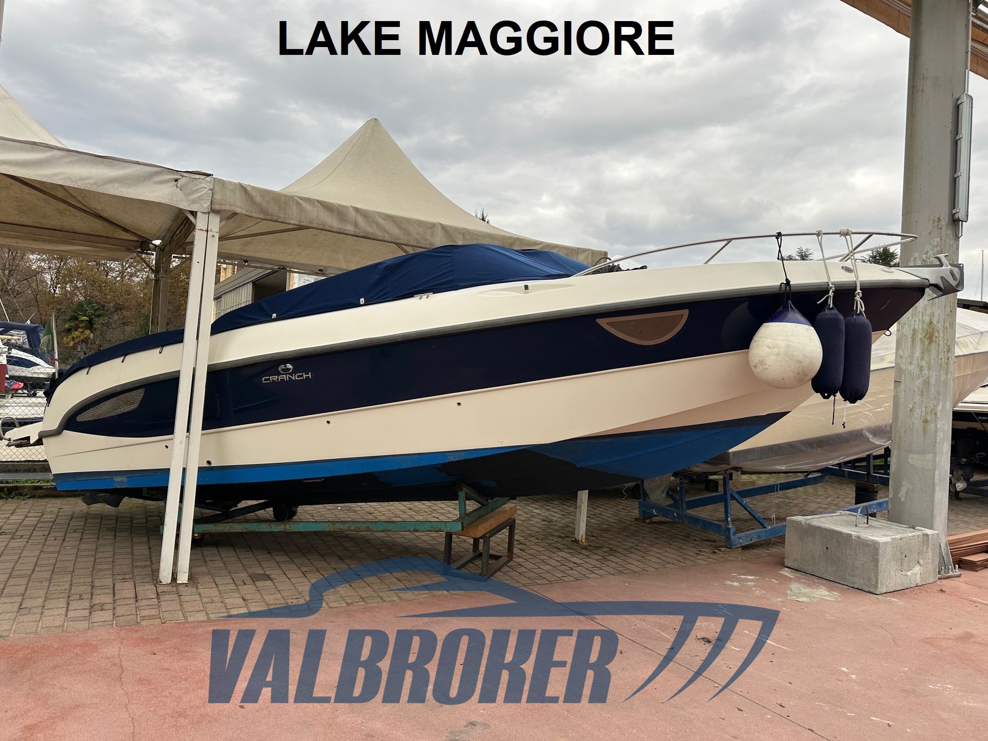 Cranchi csl 27 lago maggiore (2)