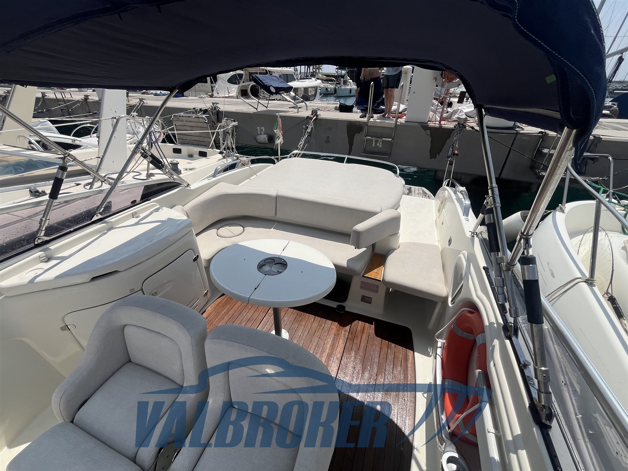 Cranchi CSL 27 2008 (19)