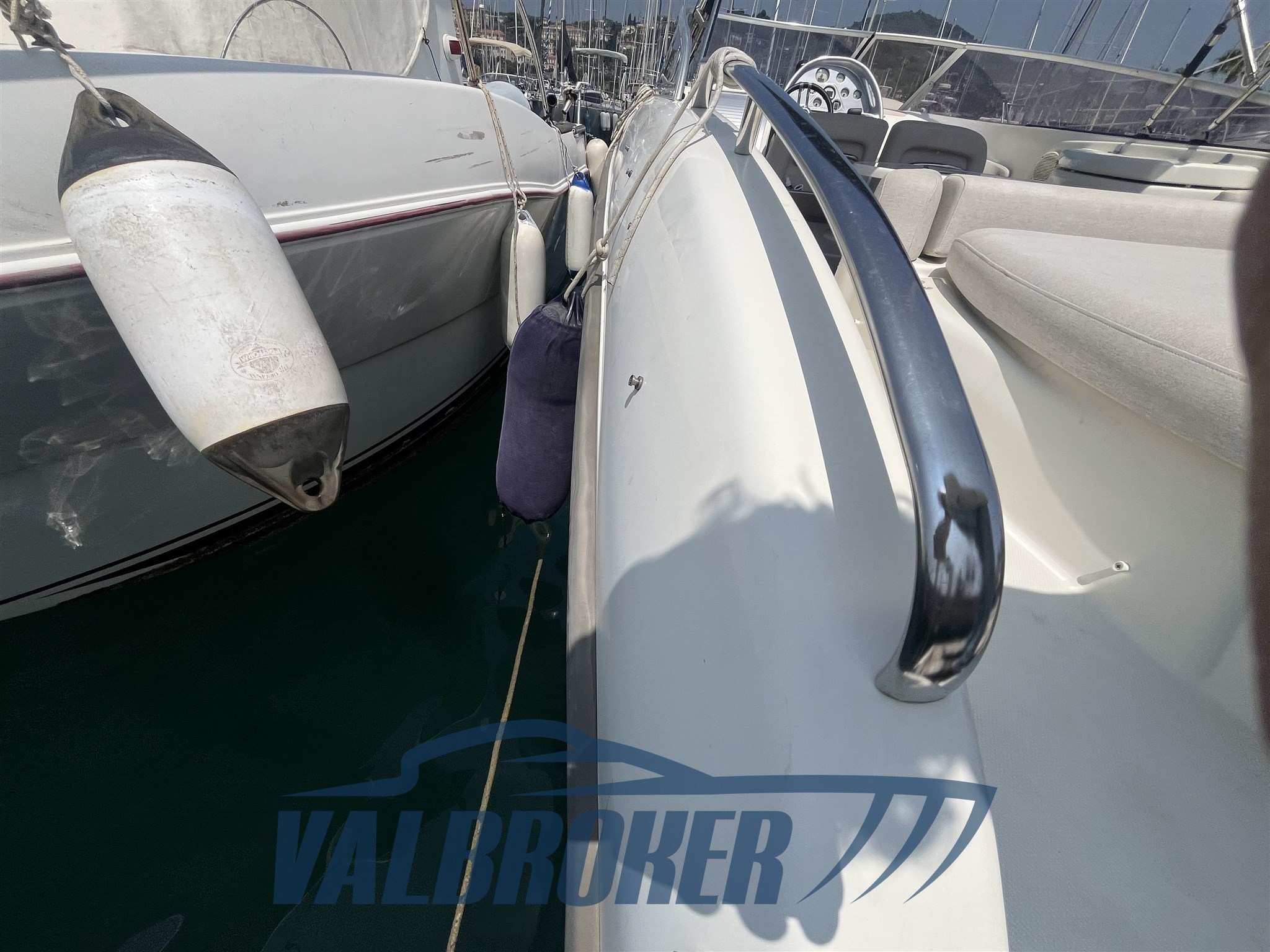 Cranchi CSL 27 2008 (33)