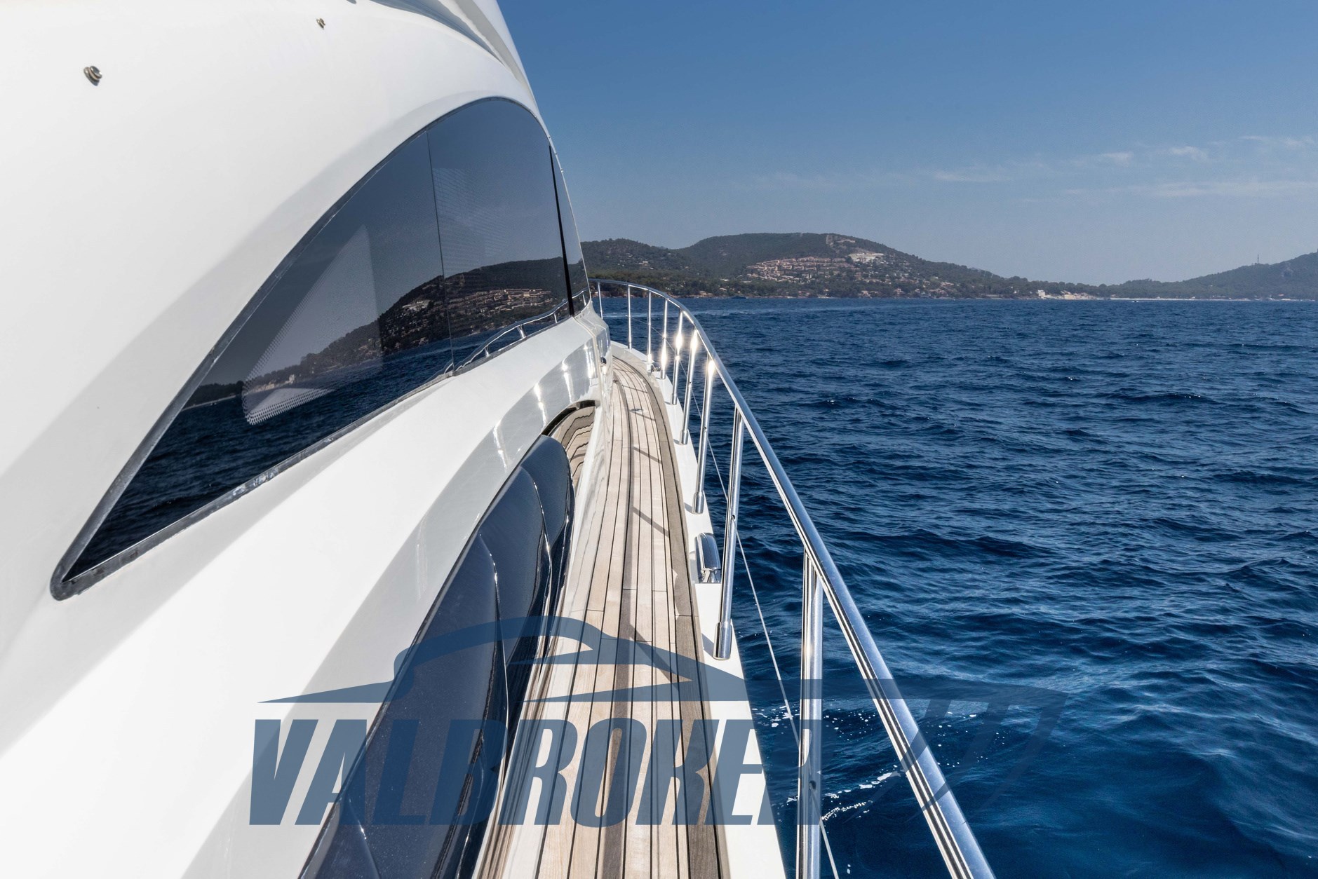 PRINCESS V70 2008 Valbroker esterni (11)