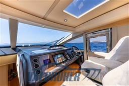 PRINCESS V70 2008  Valbroker interni (2)