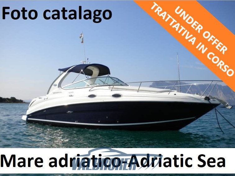 Sea Ray Boats 315 Sundancer, preowned 