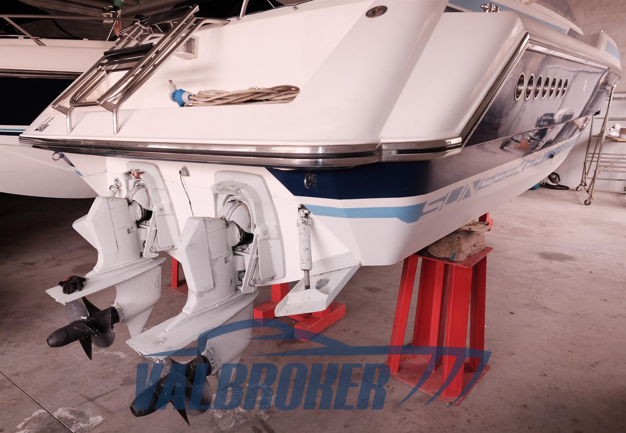 Sunseeker Mohawk 29 (46)