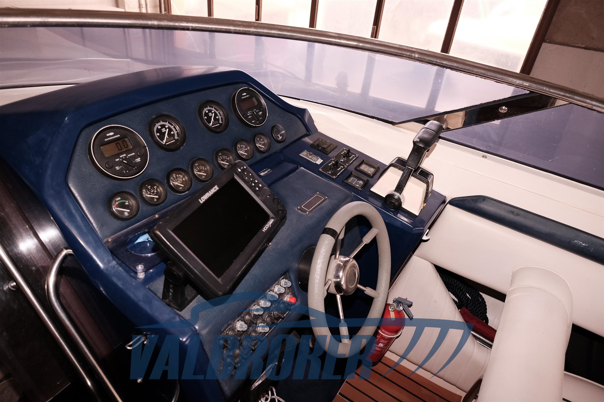 Sunseeker Mohawk 29 (17)