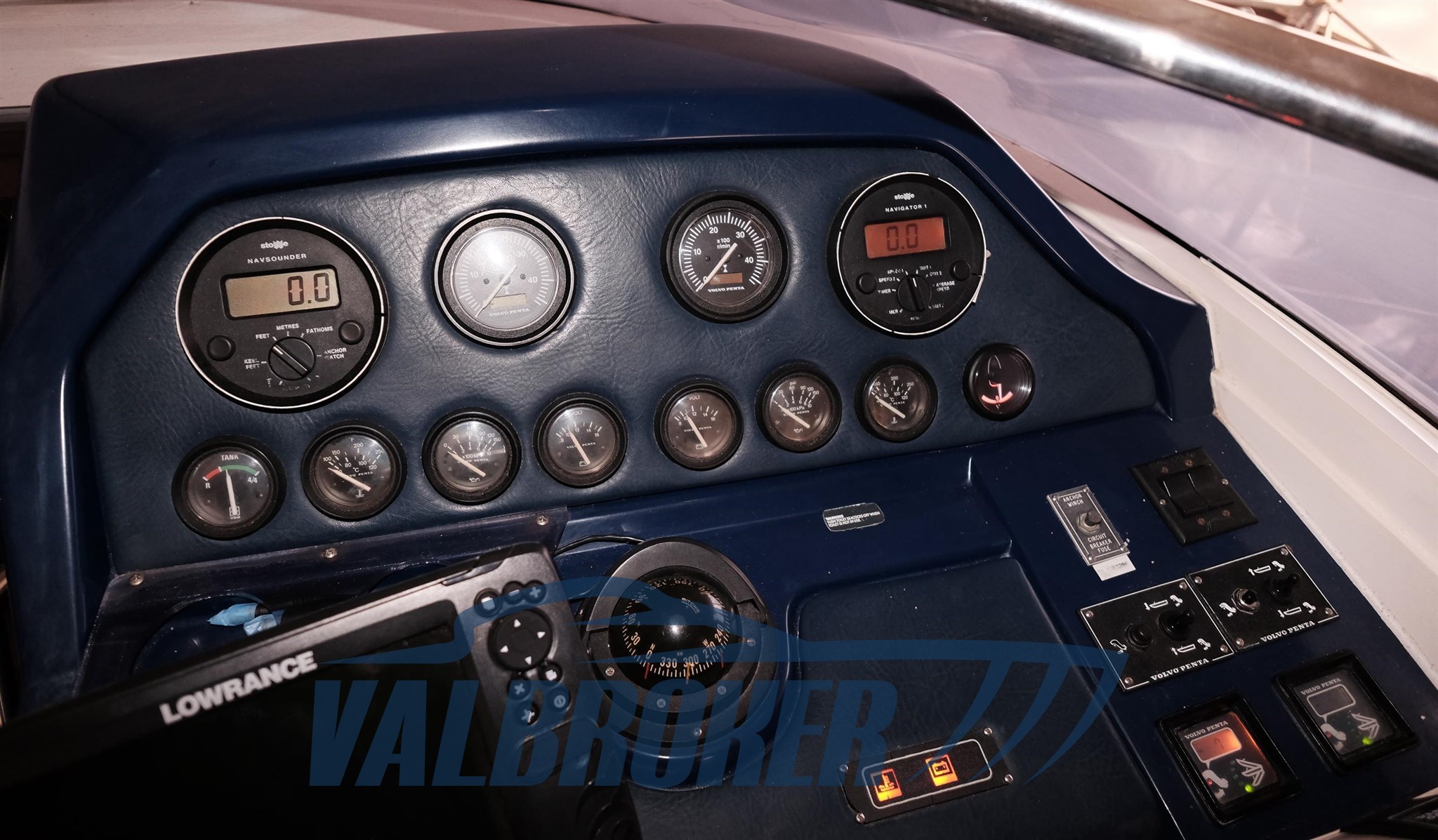 Sunseeker Mohawk 29 (98)