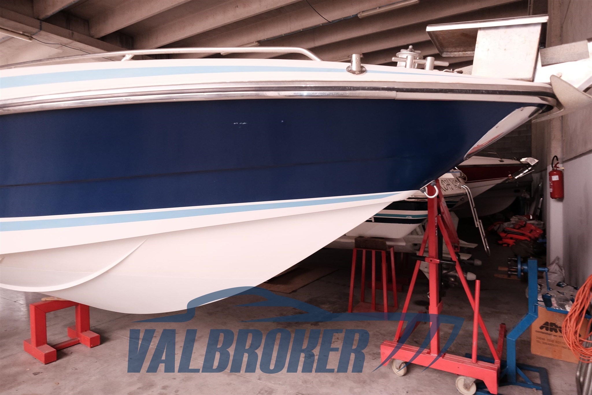 Sunseeker Mohawk 29 (50)