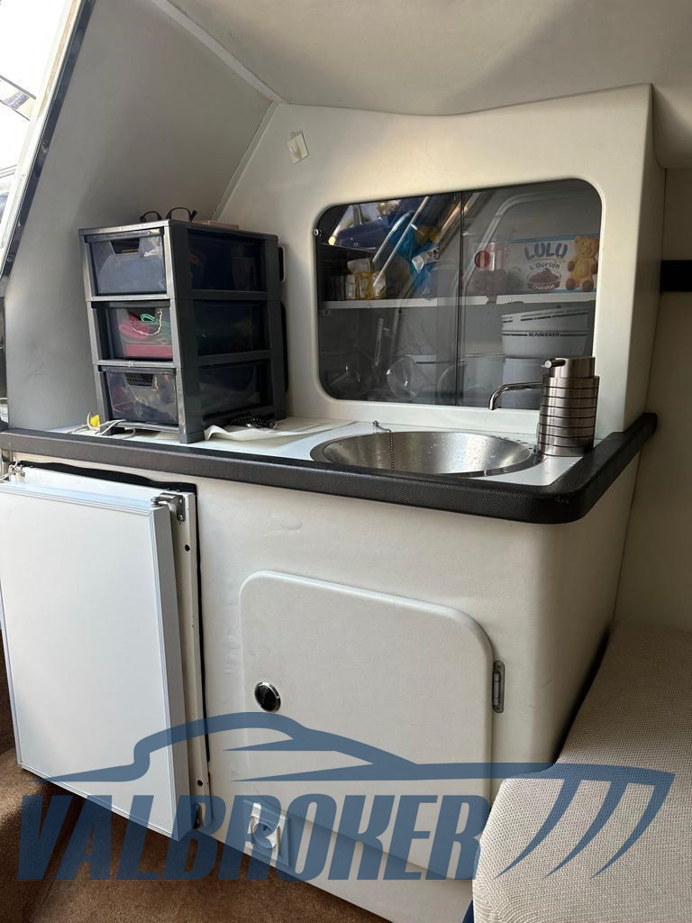 Sunseeker Mohawk 29 Garda (3)