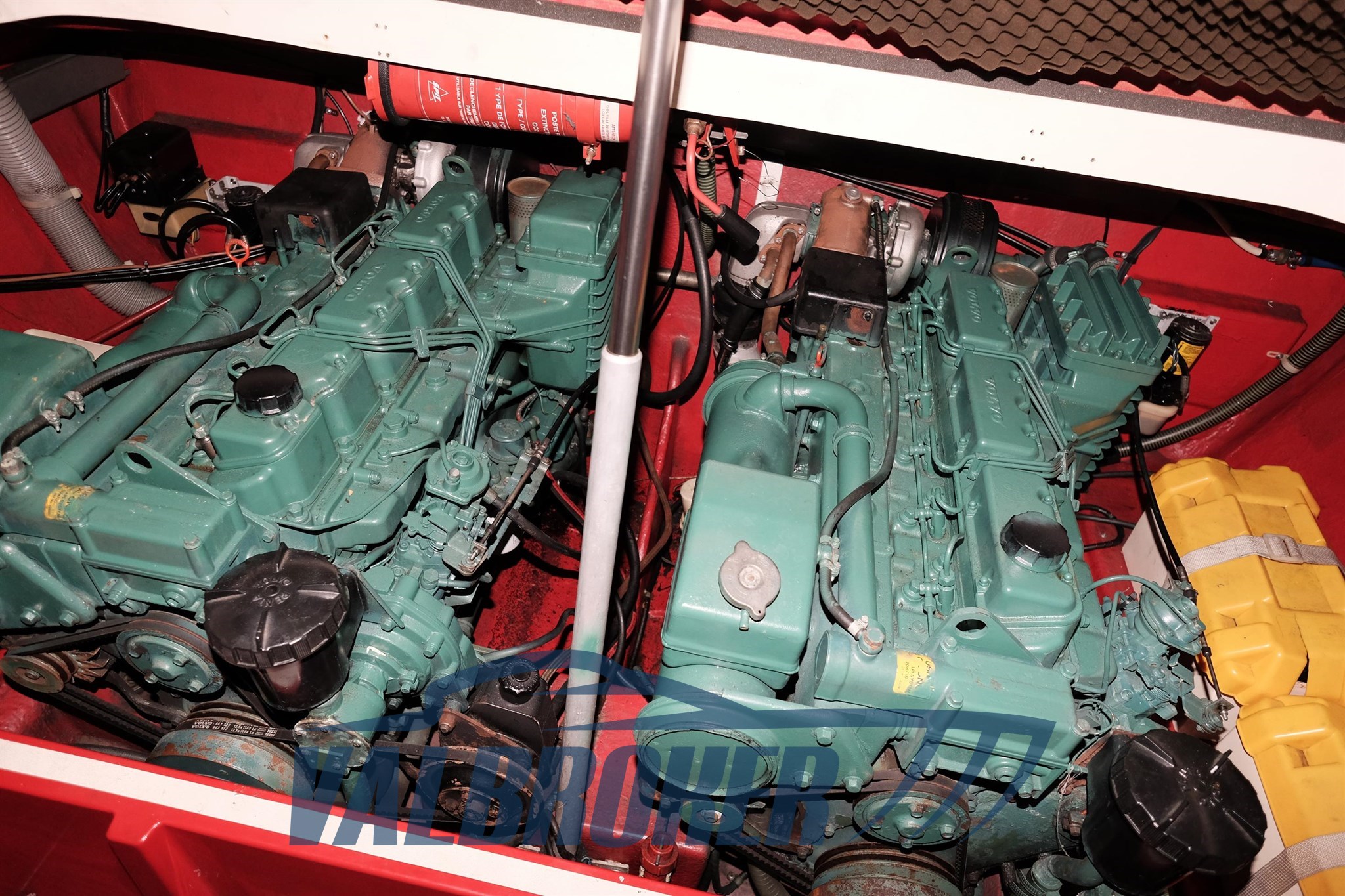 Sunseeker Mohawk 29 (8)