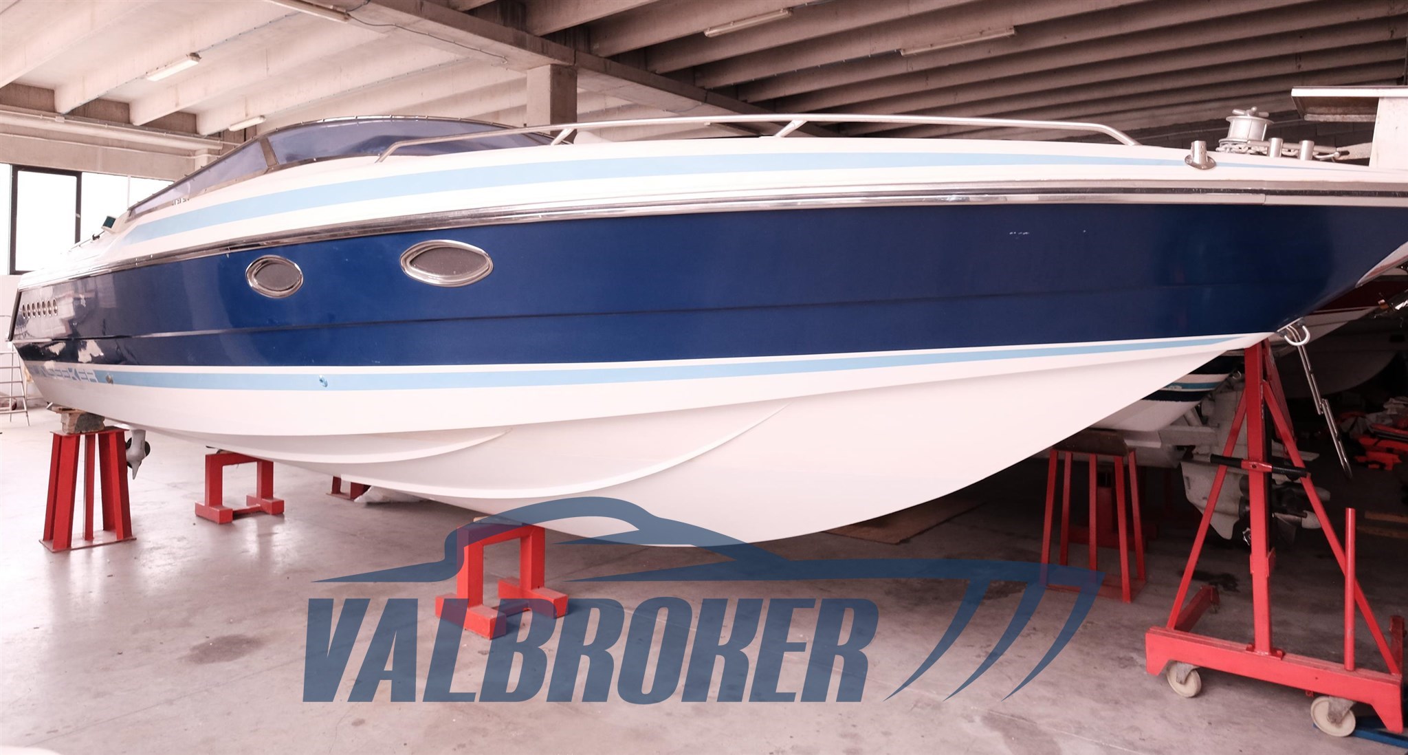 Sunseeker Mohawk 29 (56)