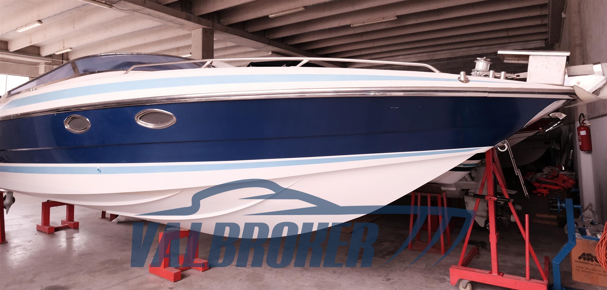Sunseeker Mohawk 29 (53)