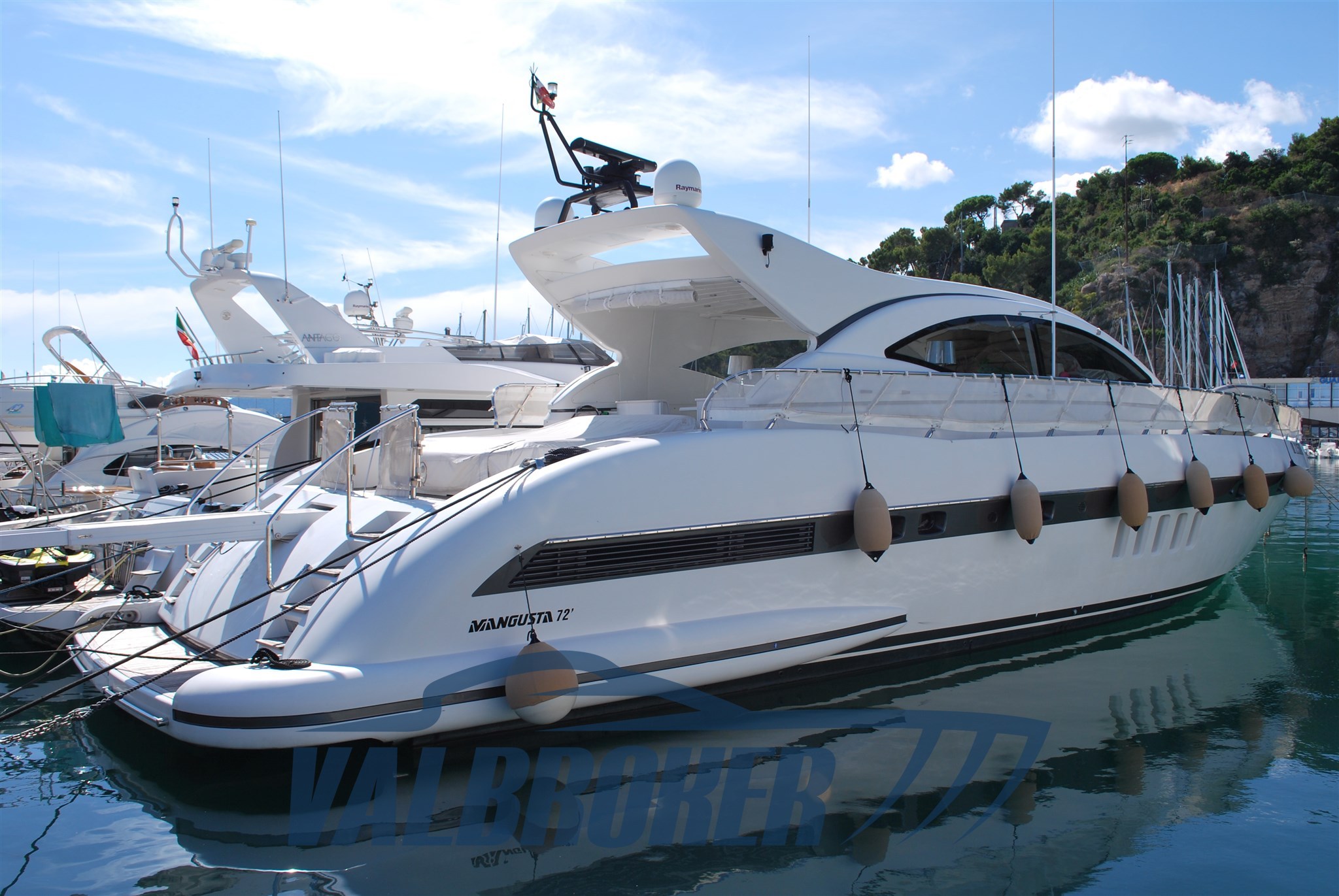 Mangusta 72 Esterni (47)