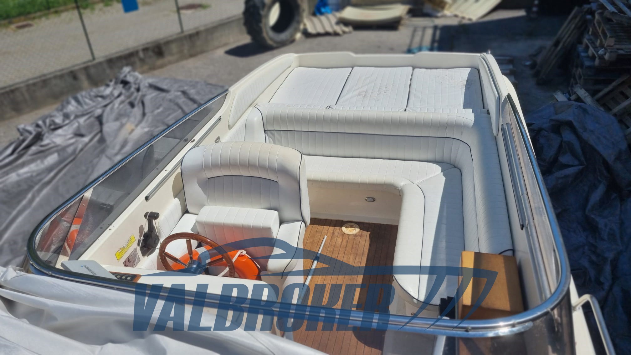 Airon Marine 277 1999 (16)