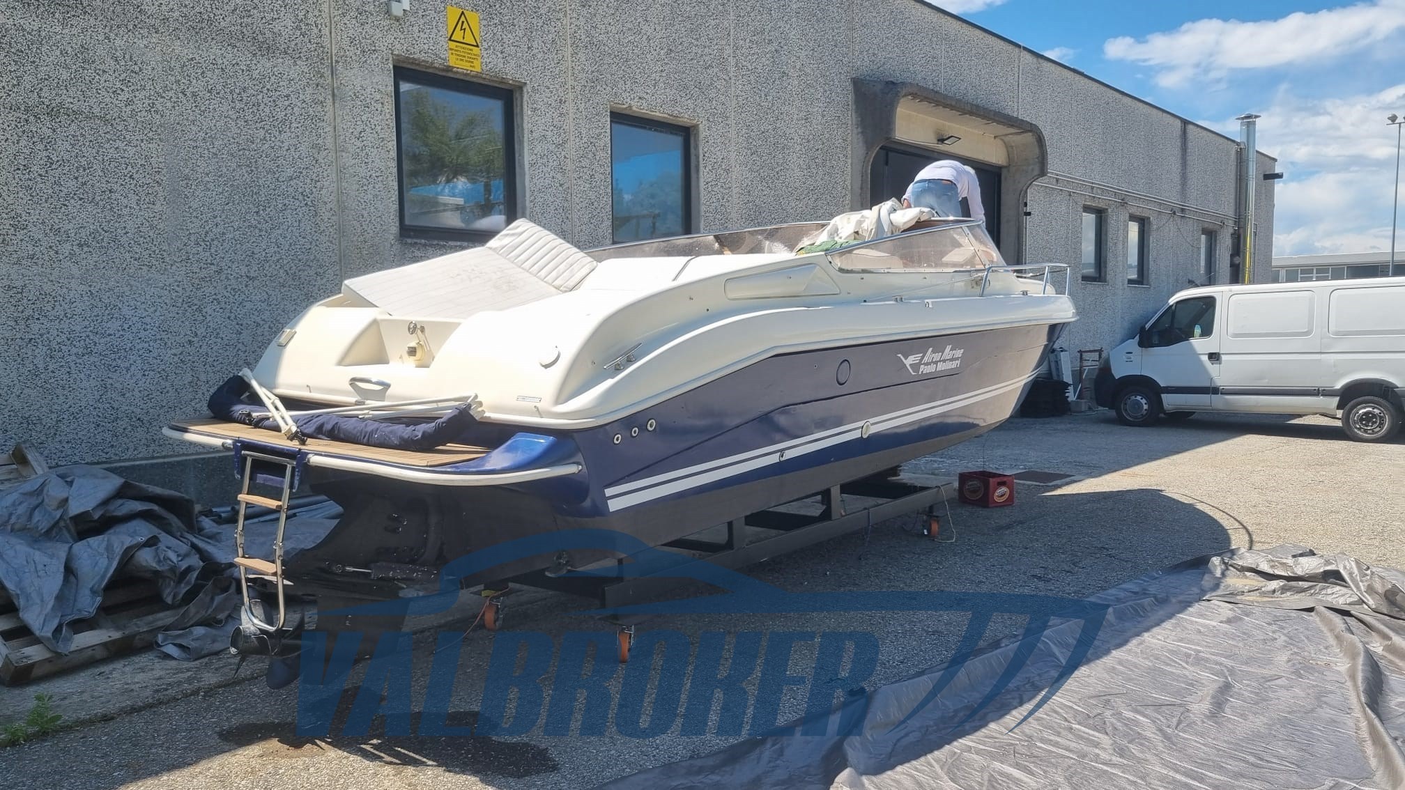 Airon Marine 277 1999 (4)