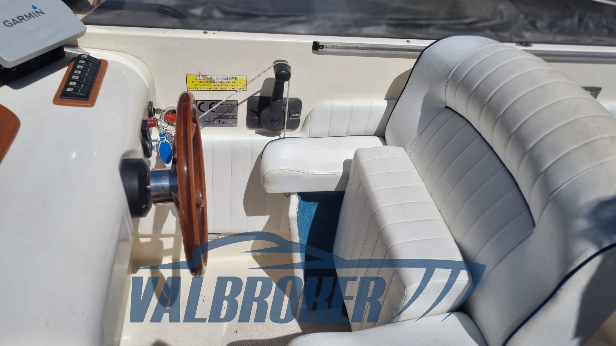 Airon Marine 277 1999 (14)