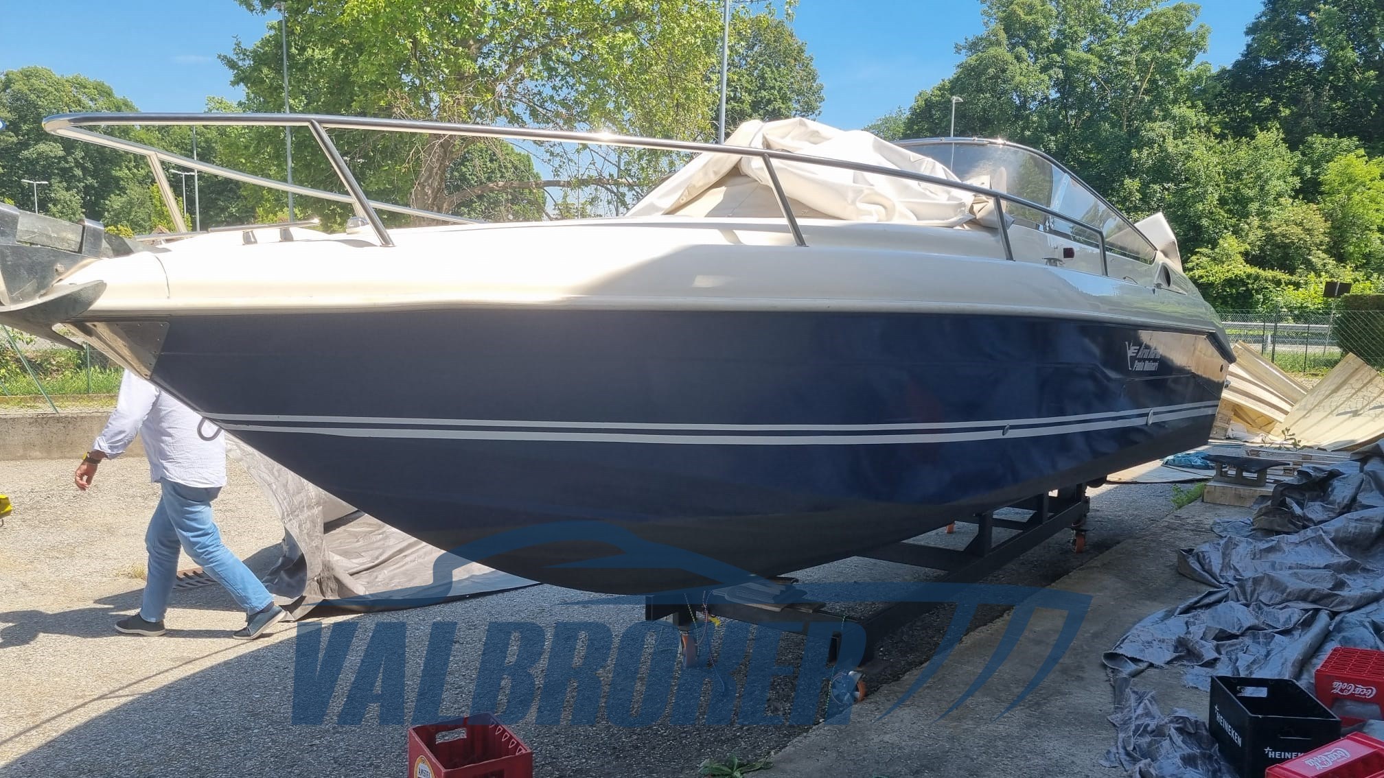 Airon Marine 277 1999 (9)