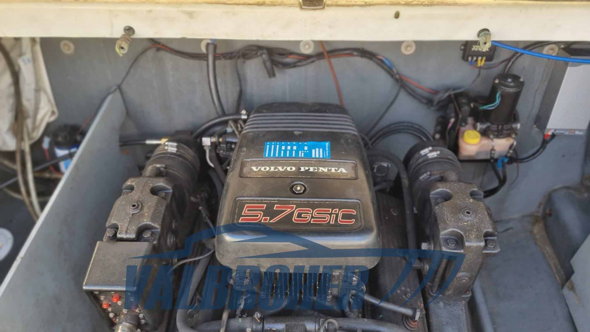 Airon Marine 277 1999 (8)